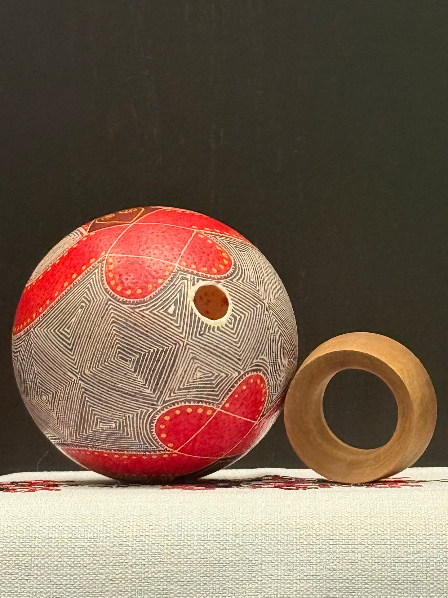 Ostrich Egg 8