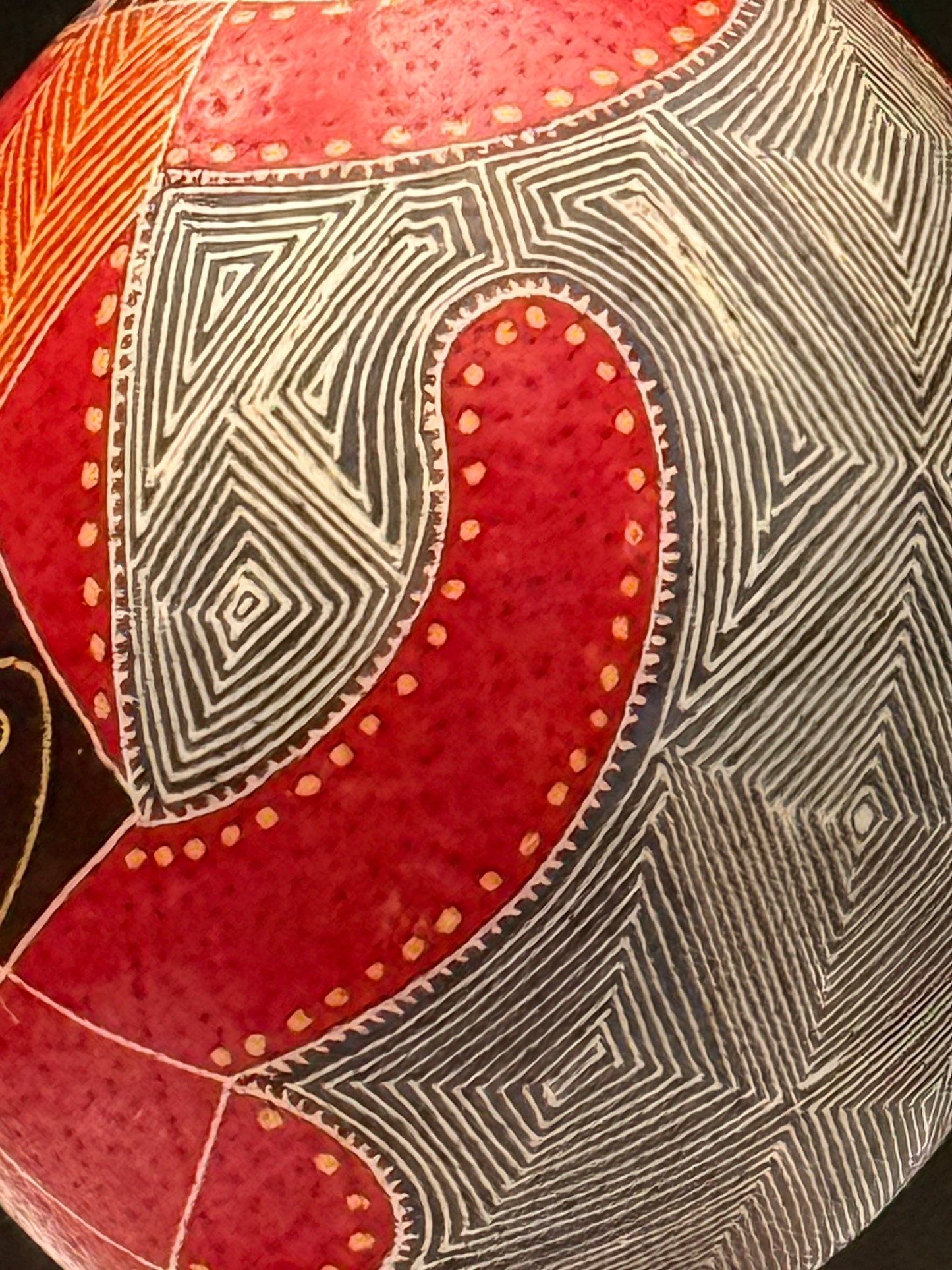 Ostrich Egg 8