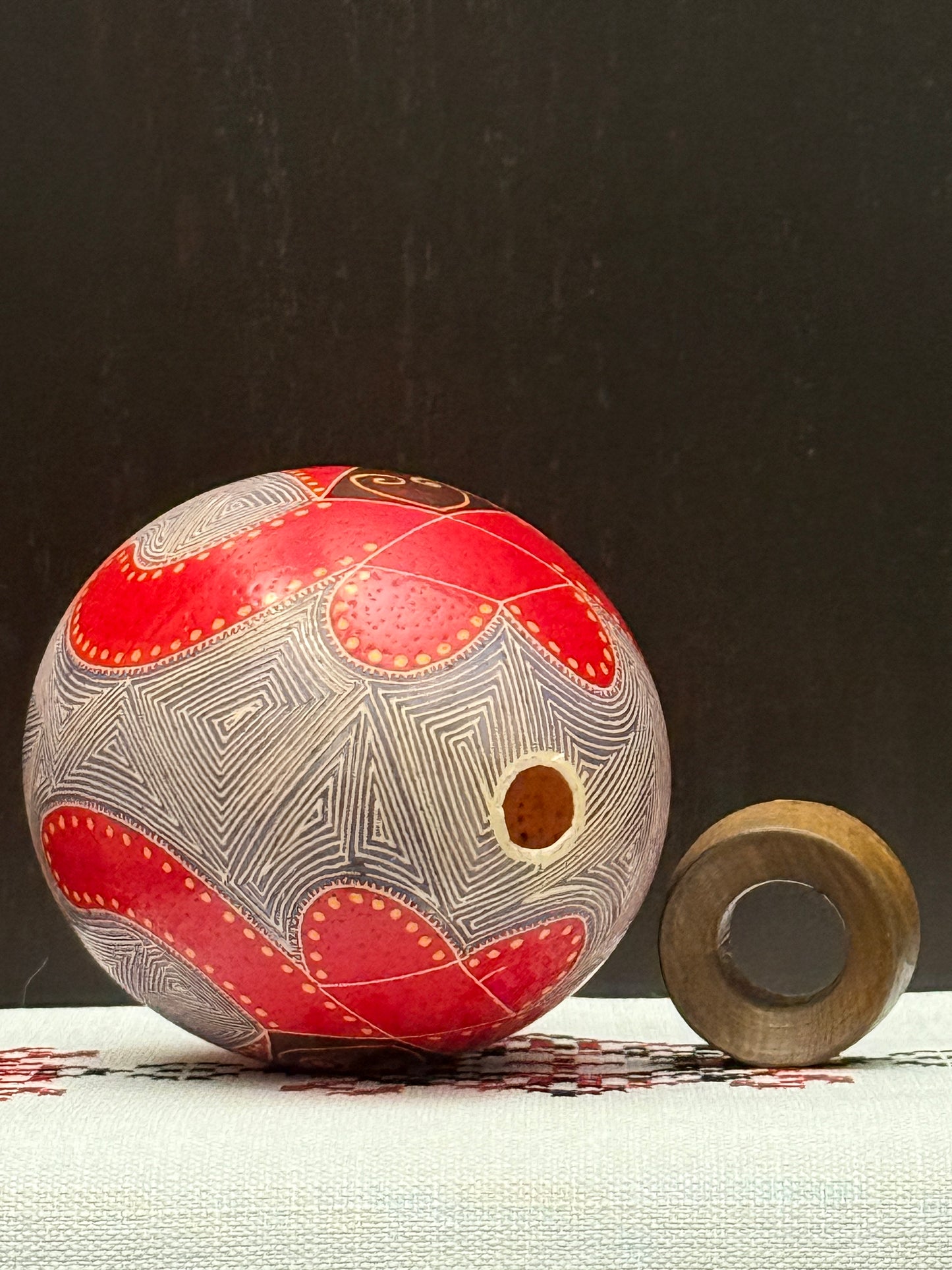 Ostrich Egg 7