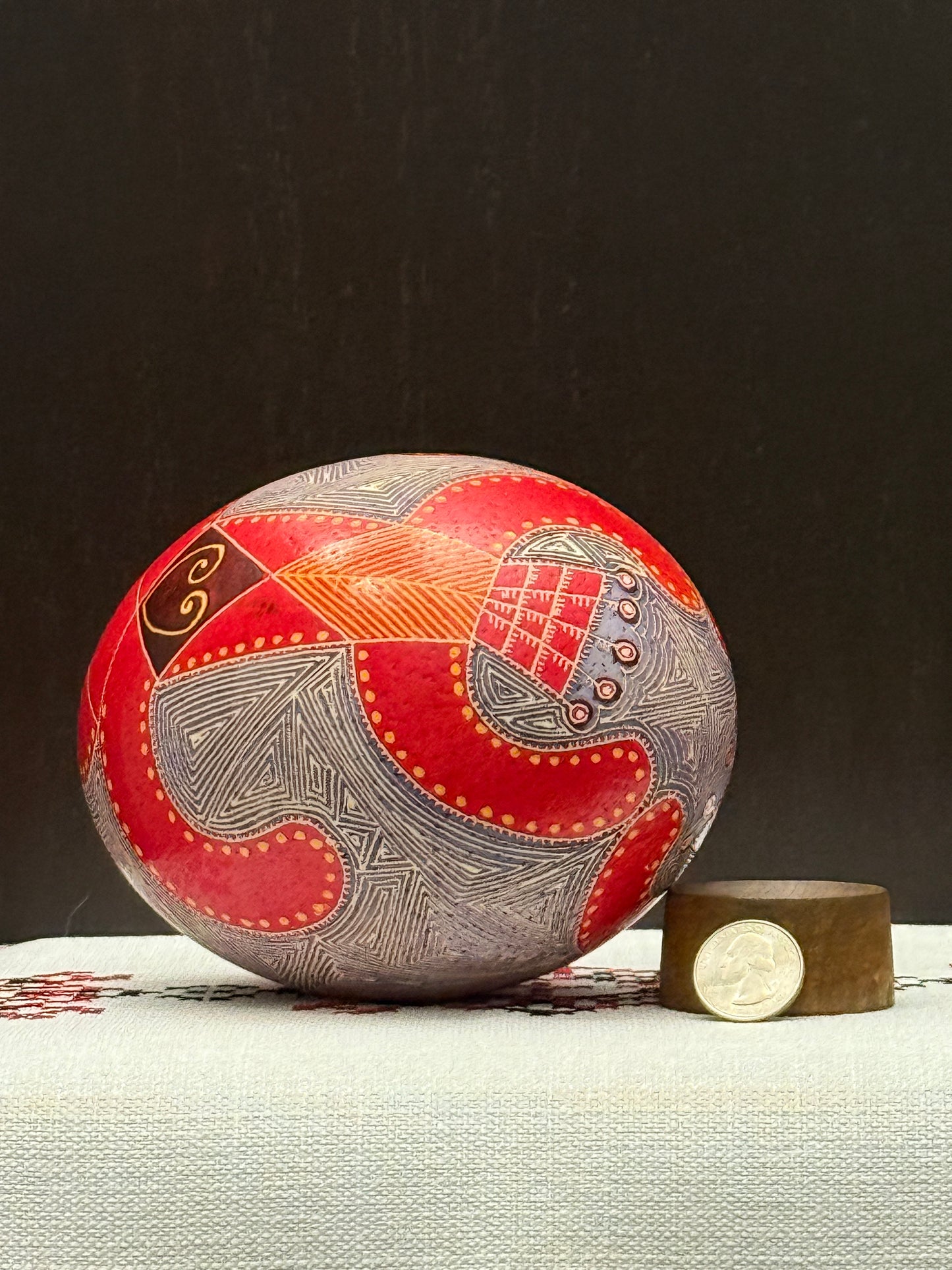 Ostrich Egg 7