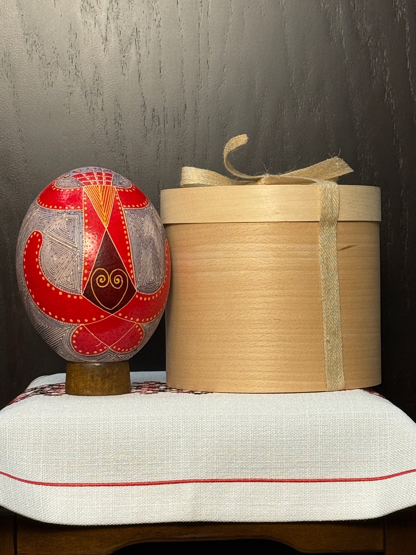 Ostrich Egg 7