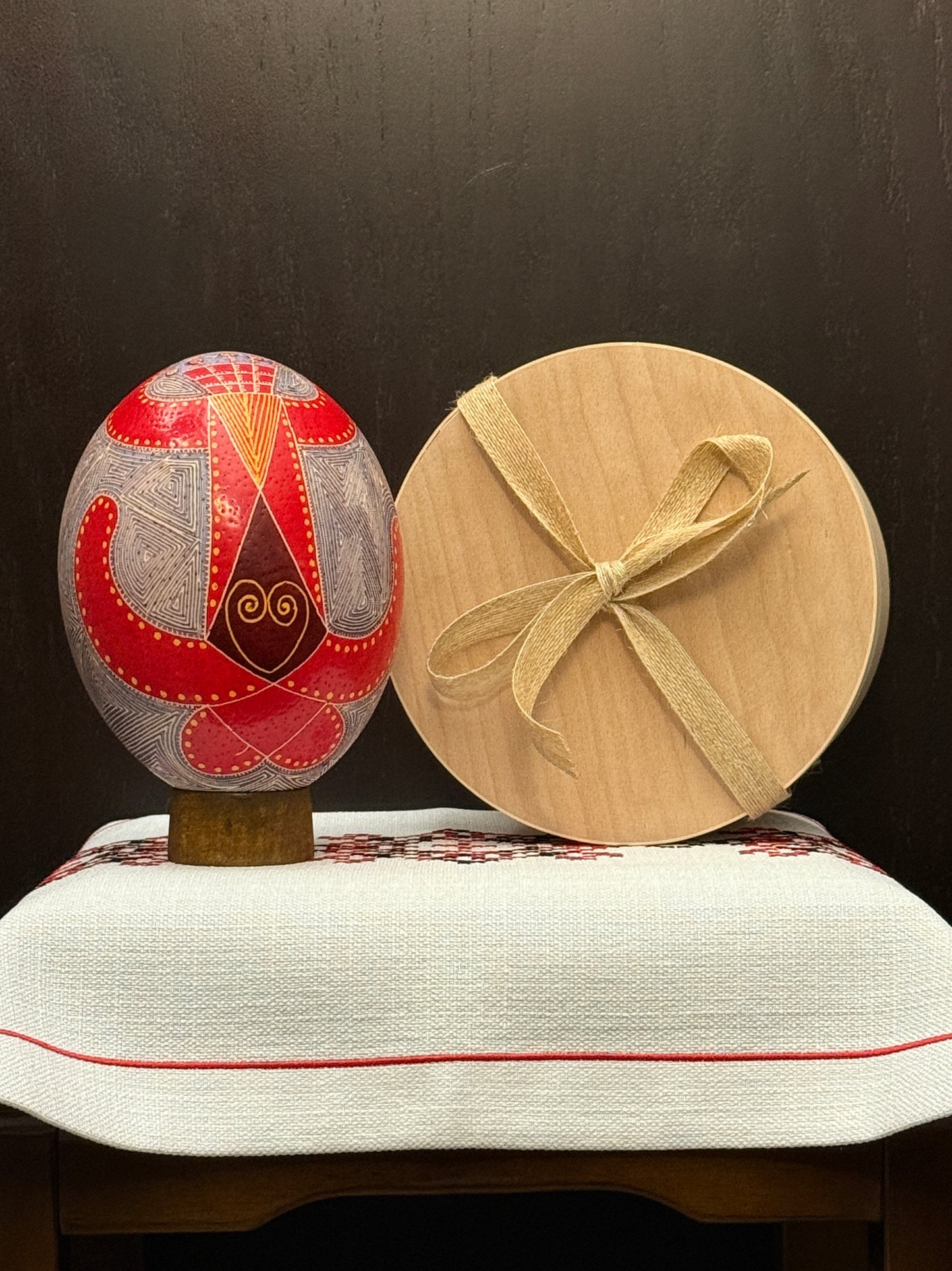 Ostrich Egg 7