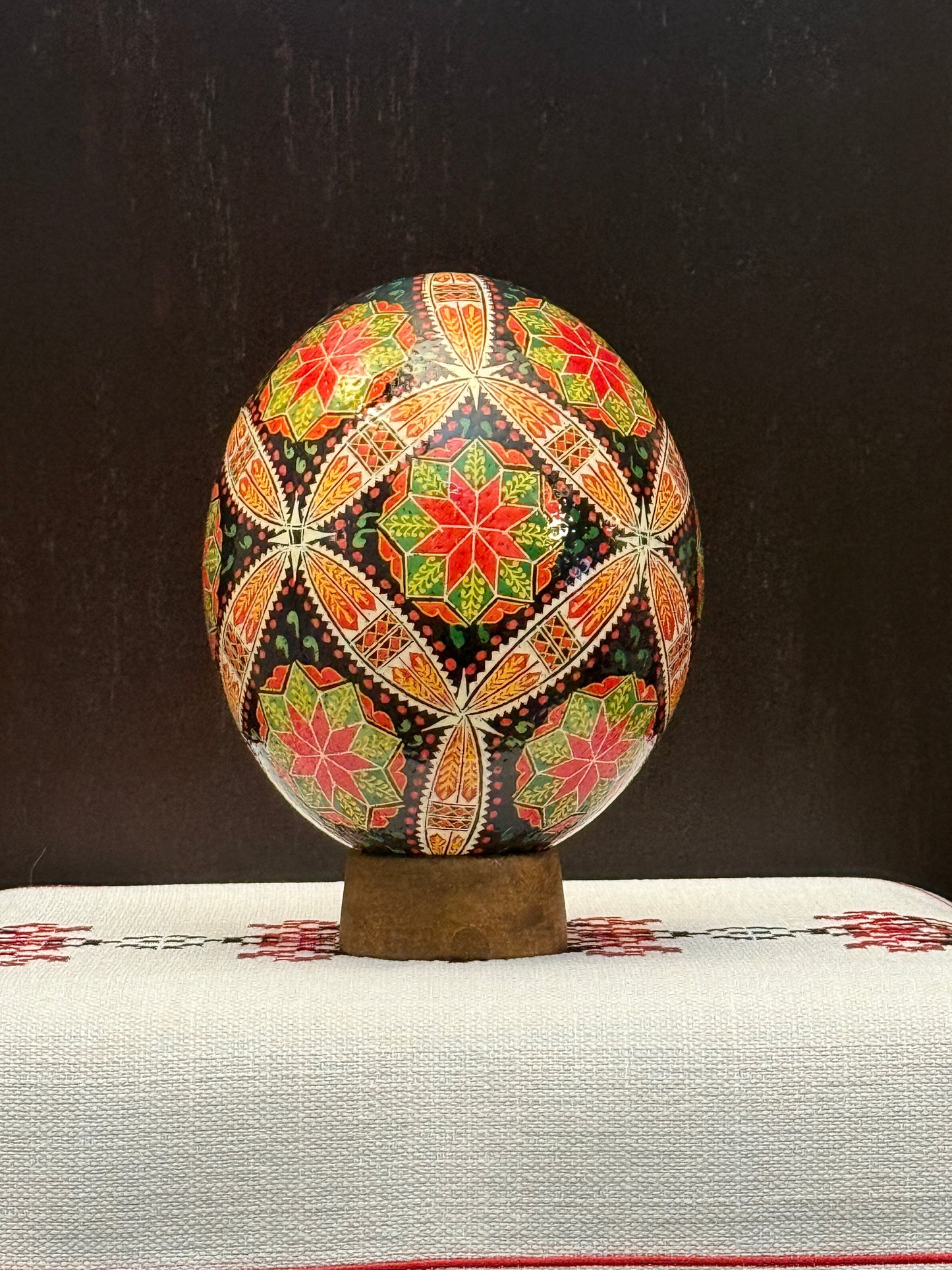 Ostrich Egg 3