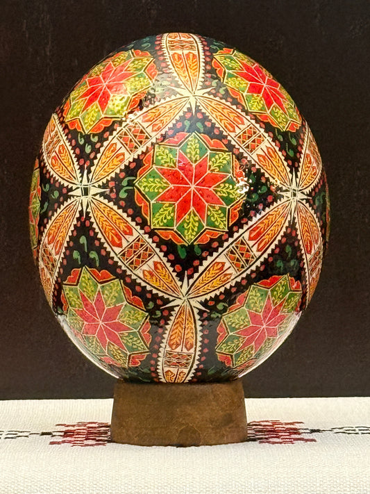 Ostrich Egg 3