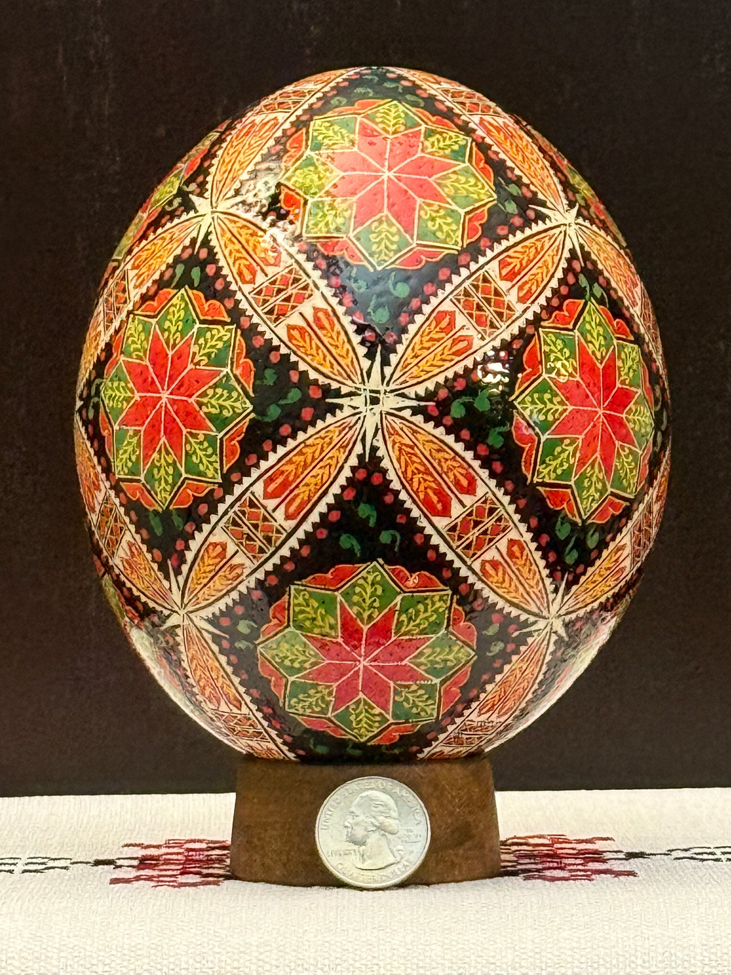 Ostrich Egg 3