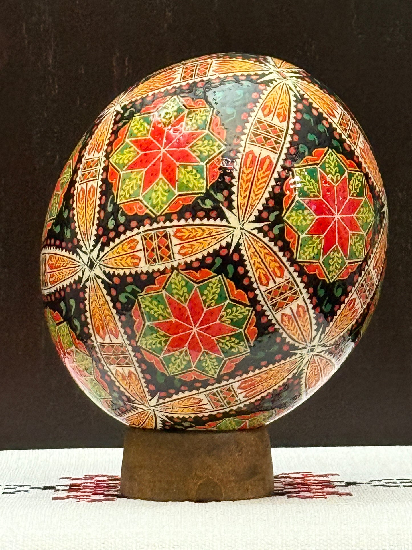 Ostrich Egg 3
