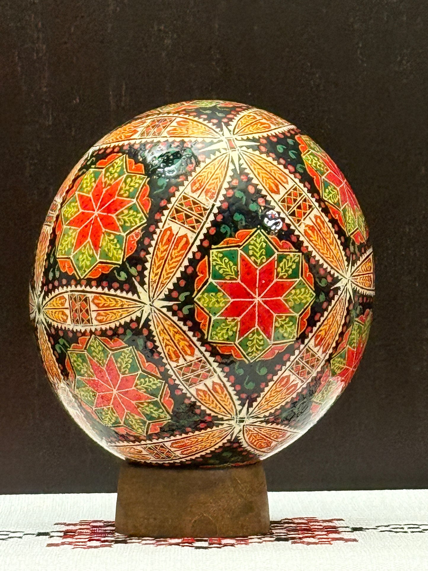 Ostrich Egg 3