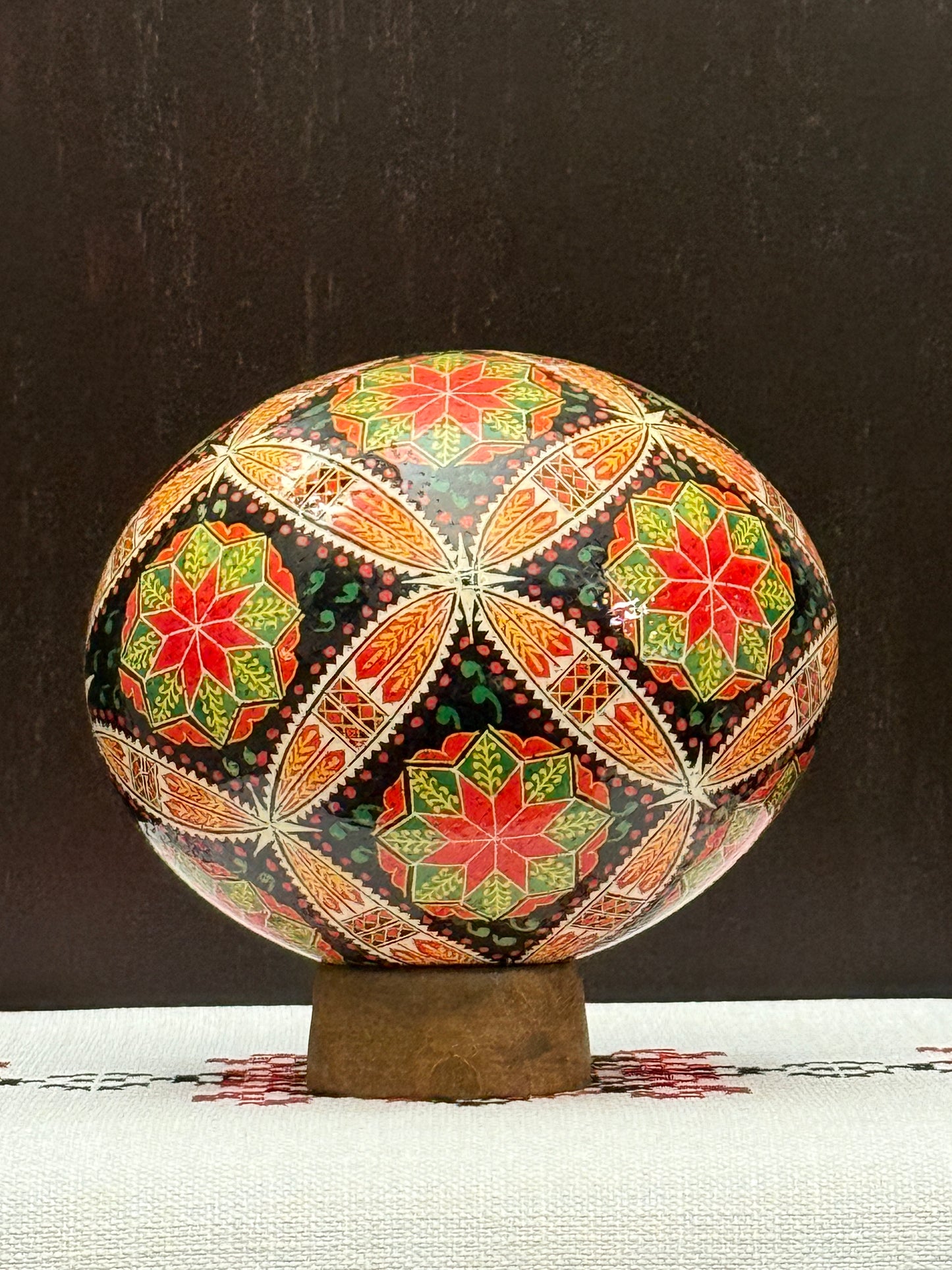 Ostrich Egg 3