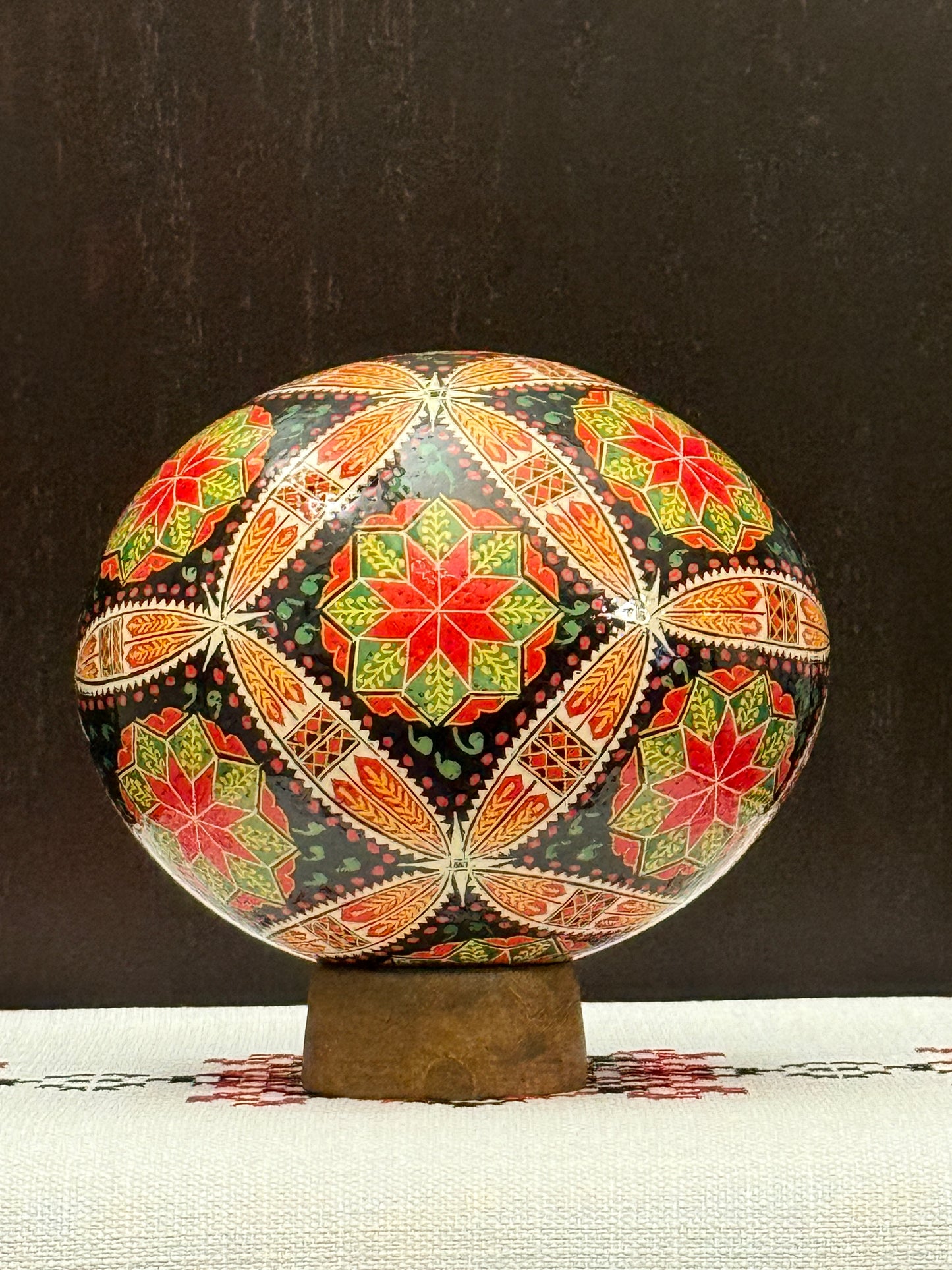 Ostrich Egg 3