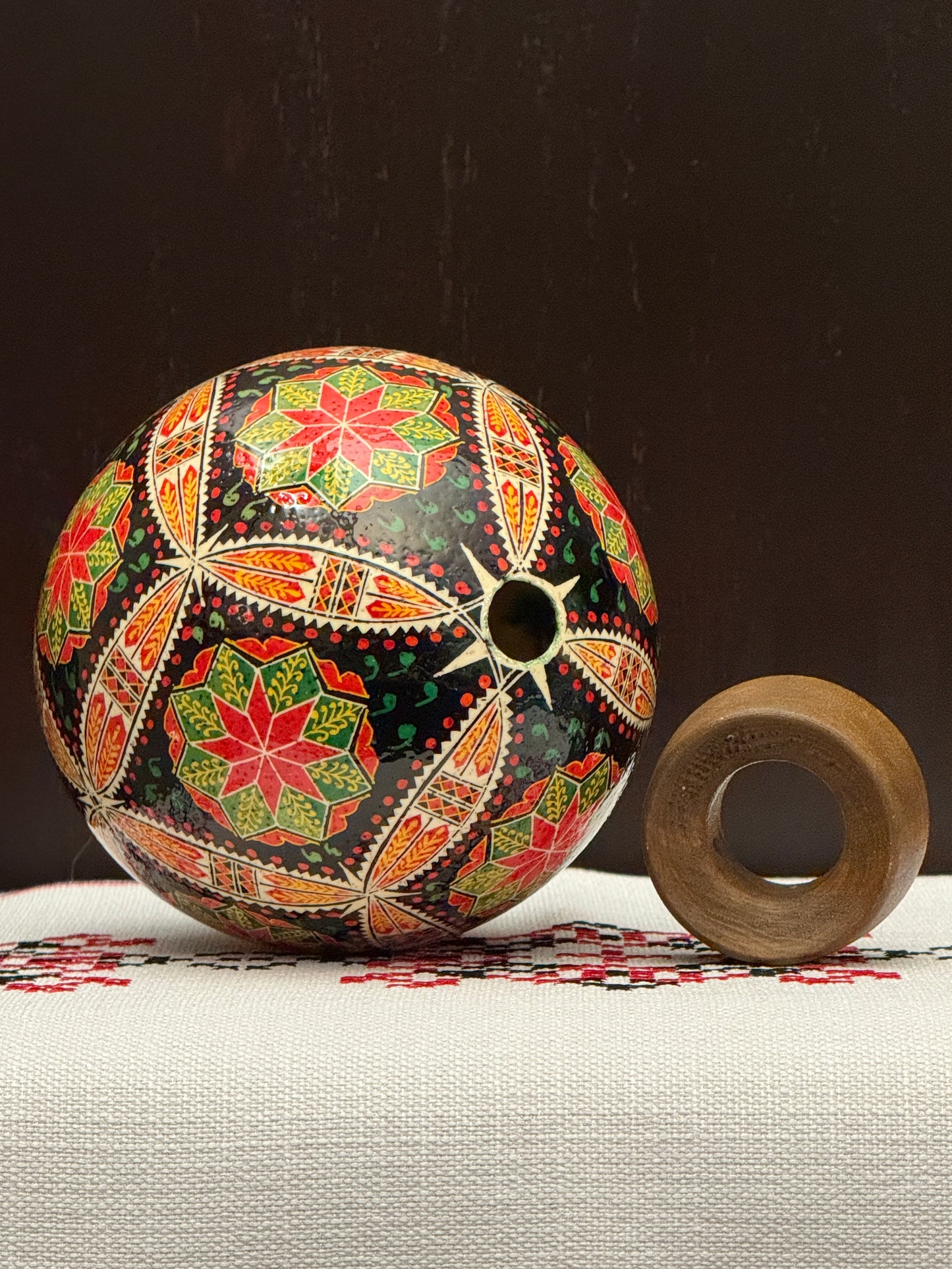 Ostrich Egg 3