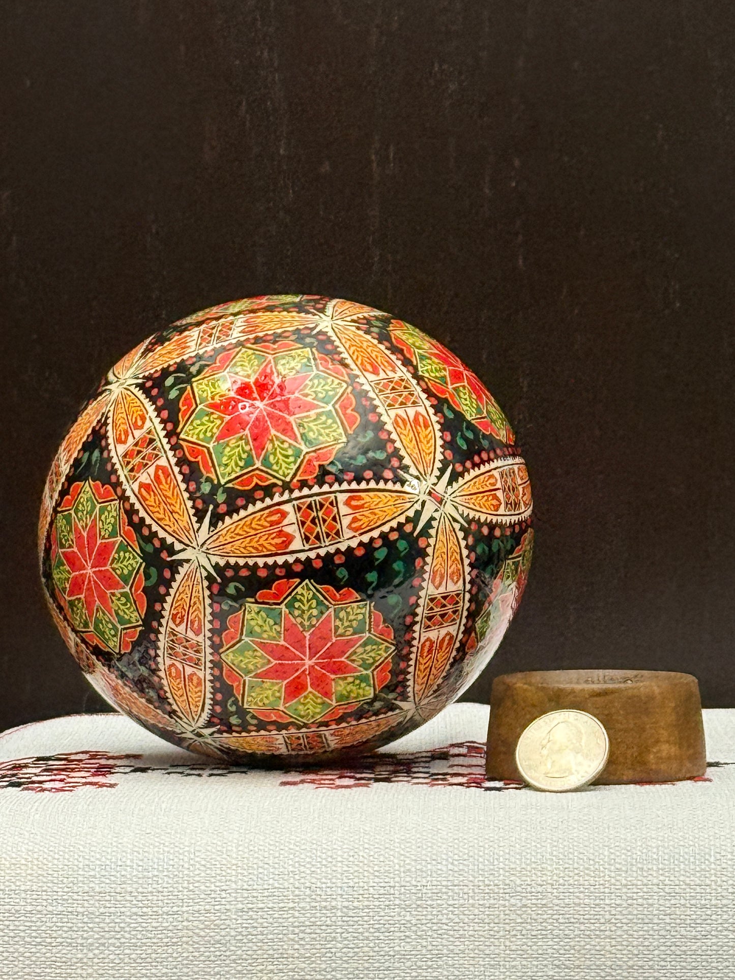 Ostrich Egg 3