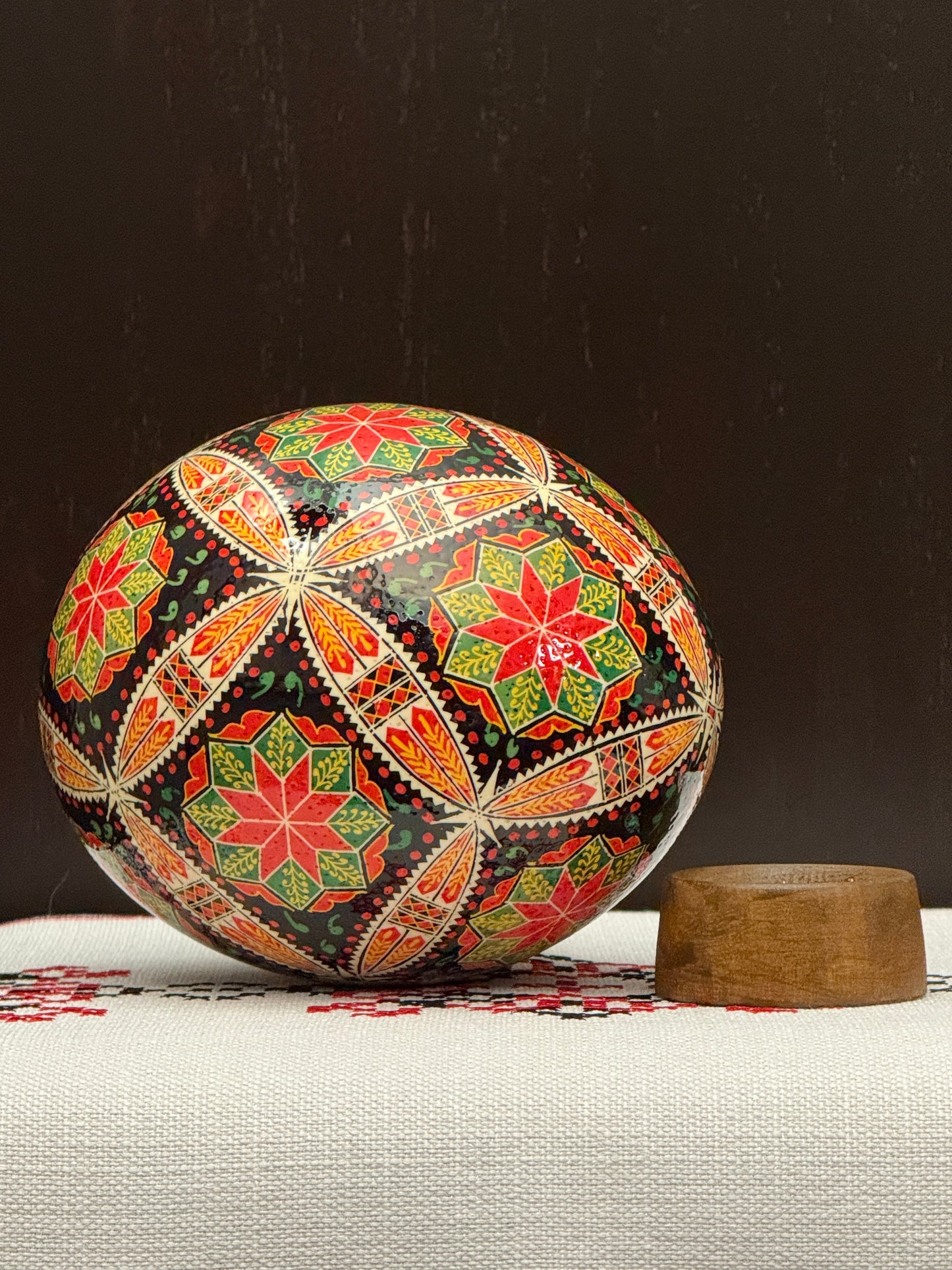 Ostrich Egg 3