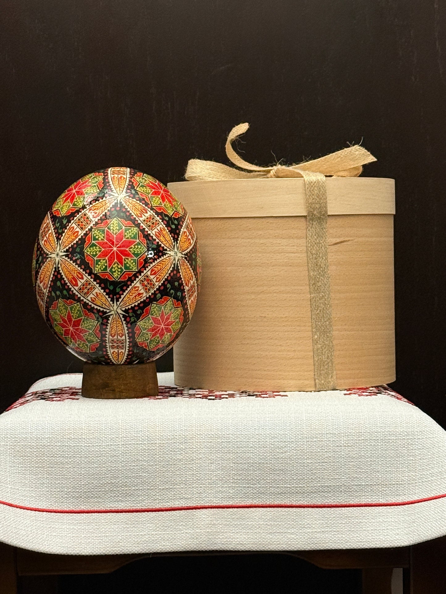 Ostrich Egg 3