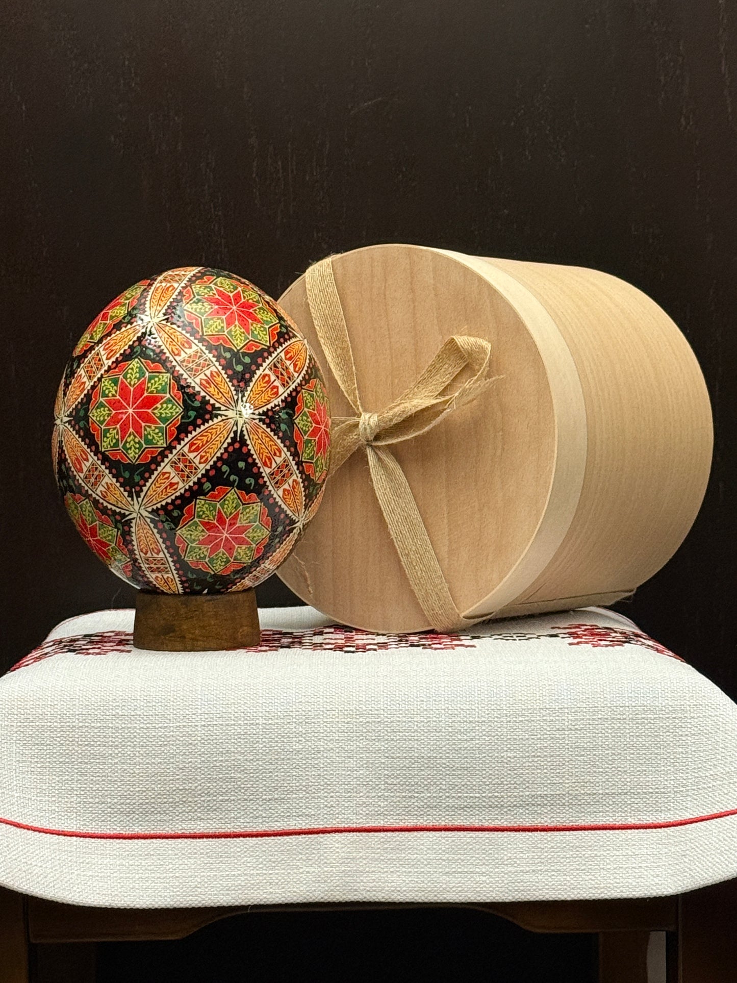 Ostrich Egg 3