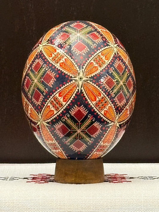 Ostrich Egg 2