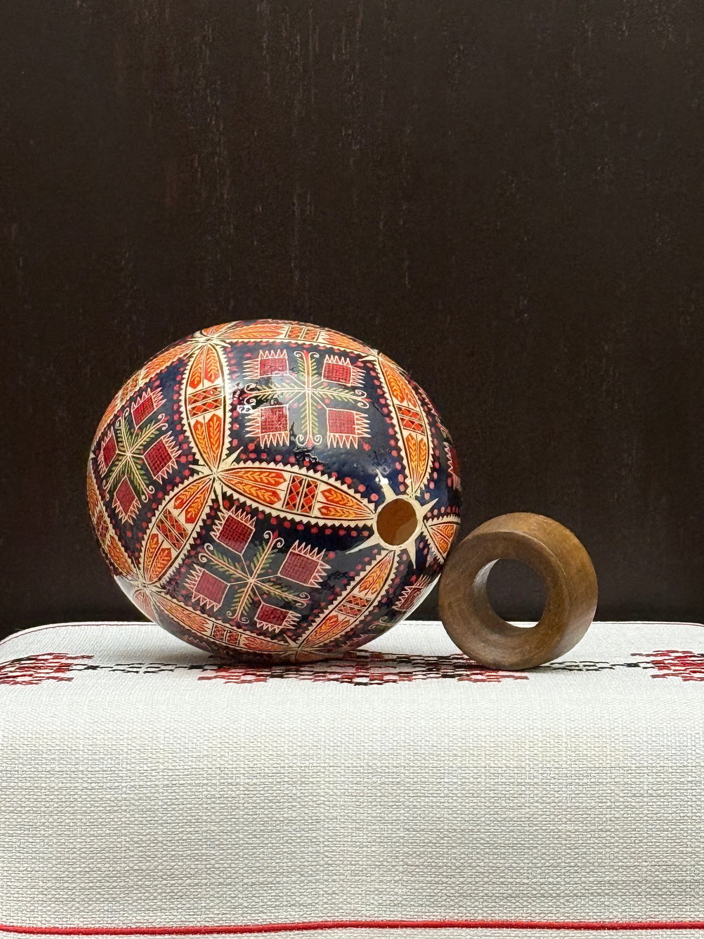 Ostrich Egg 2