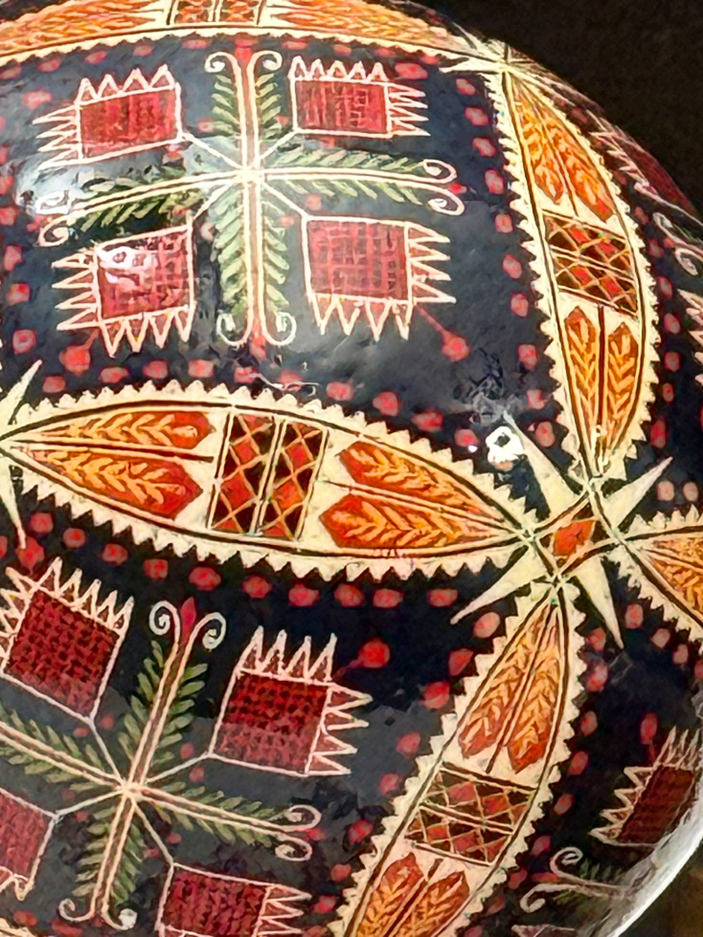Ostrich Egg 2
