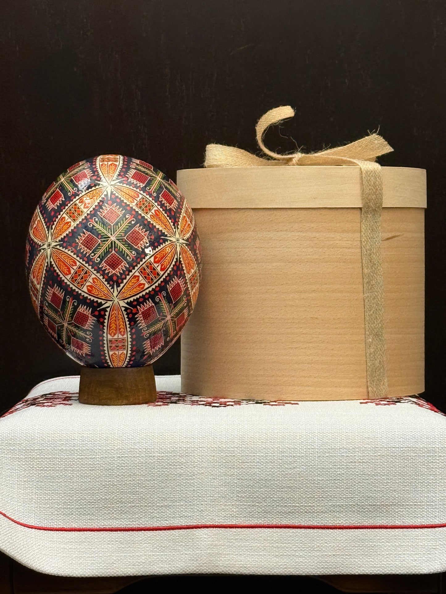 Ostrich Egg 2
