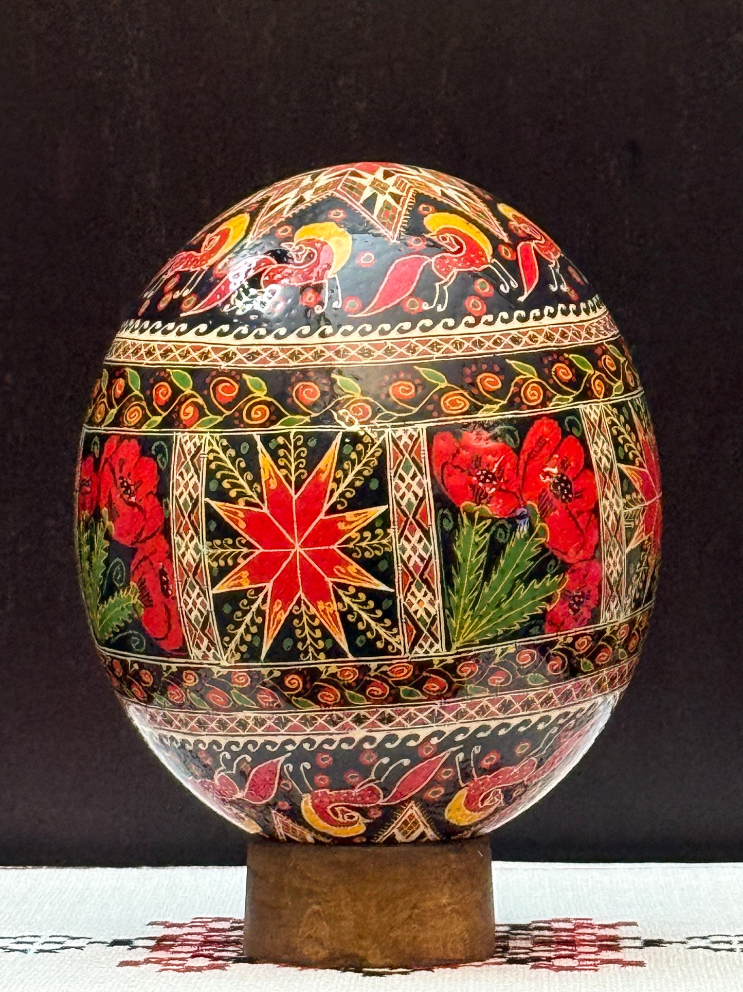 Ostrich Egg 6