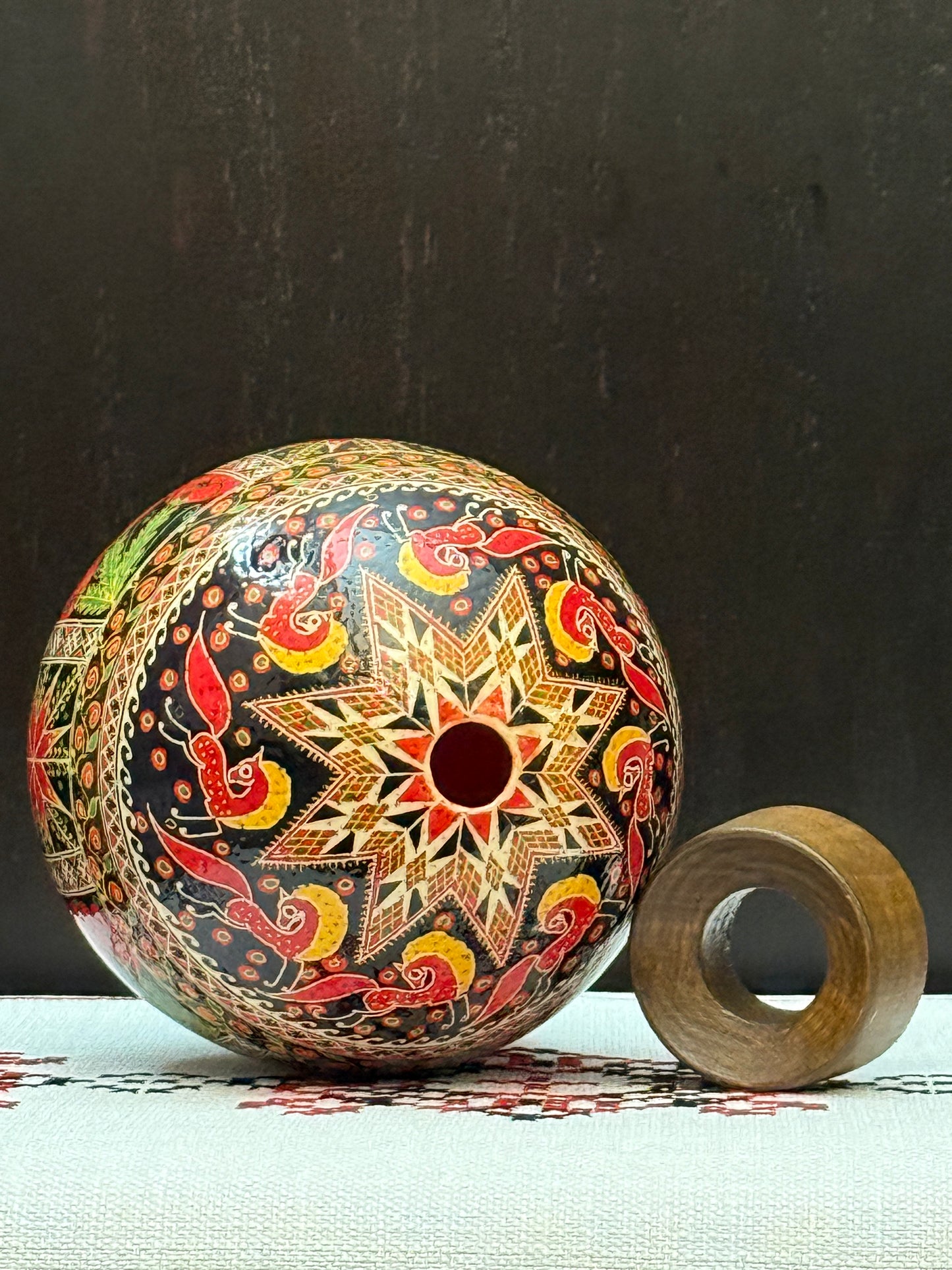 Ostrich Egg 6