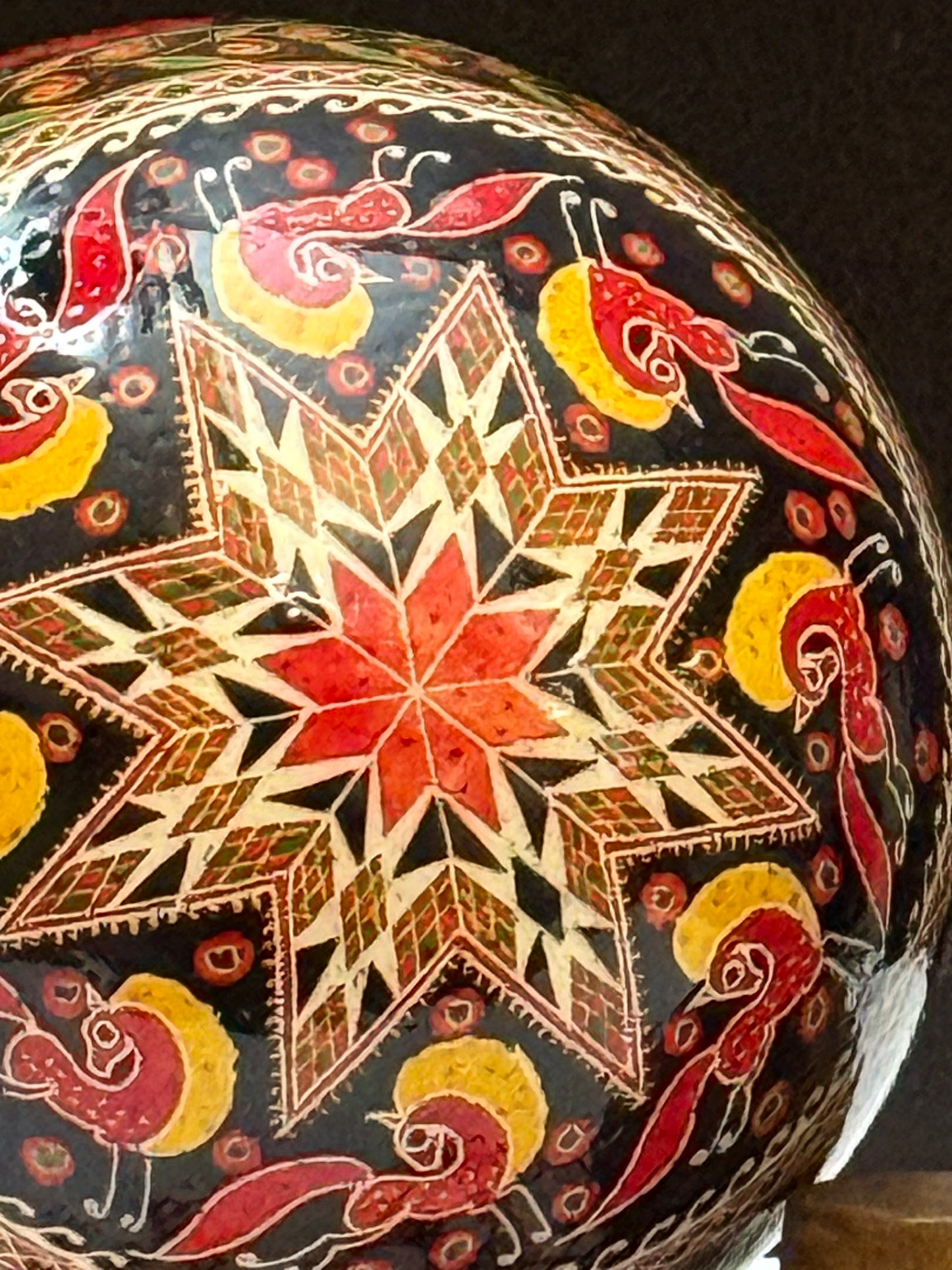 Ostrich Egg 6