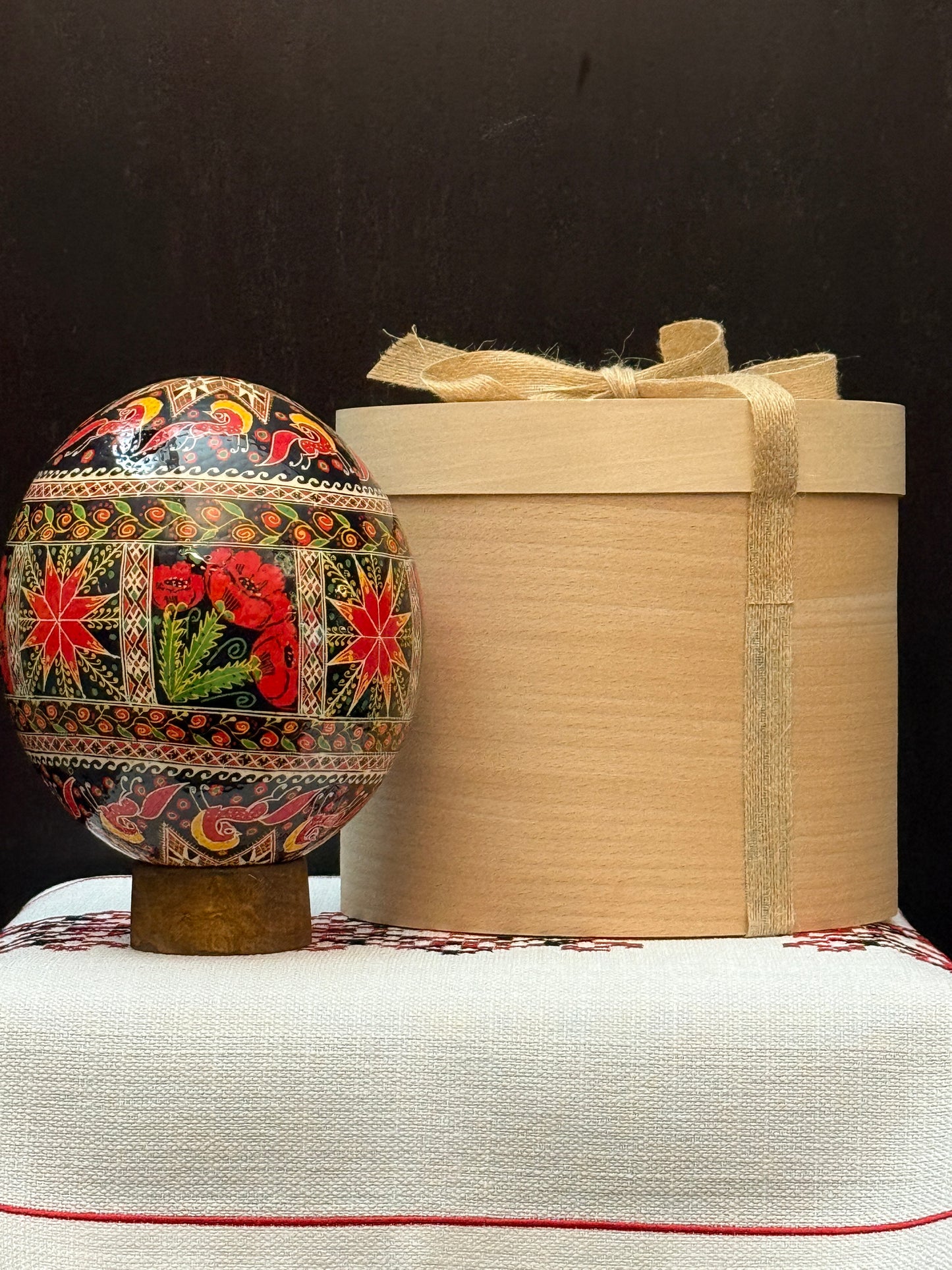 Ostrich Egg 6