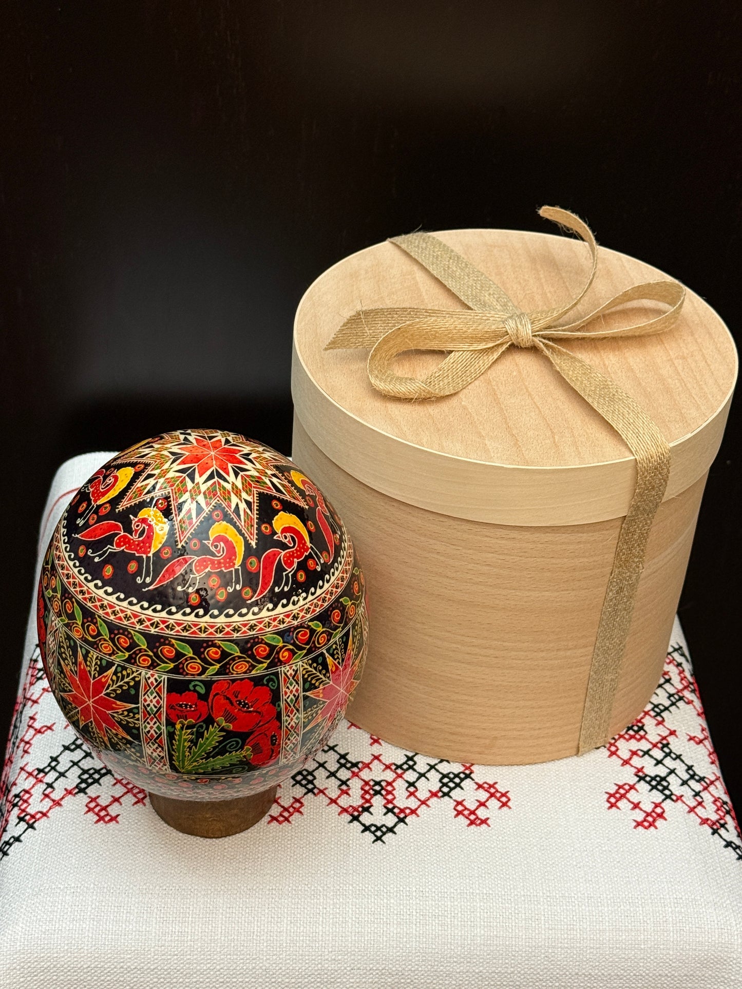 Ostrich Egg 6