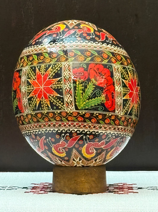 Ostrich Egg 6