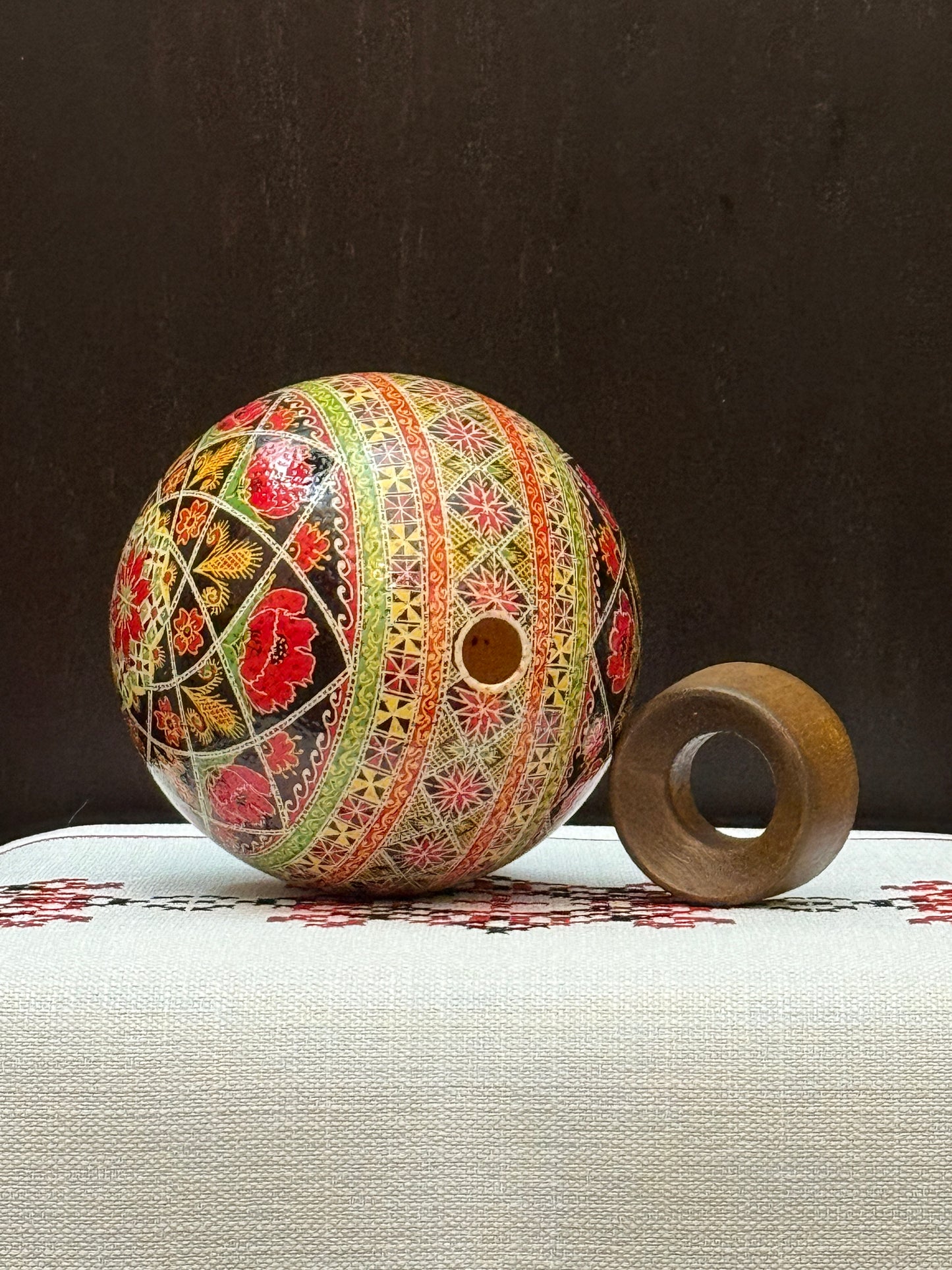 Ostrich Egg 5