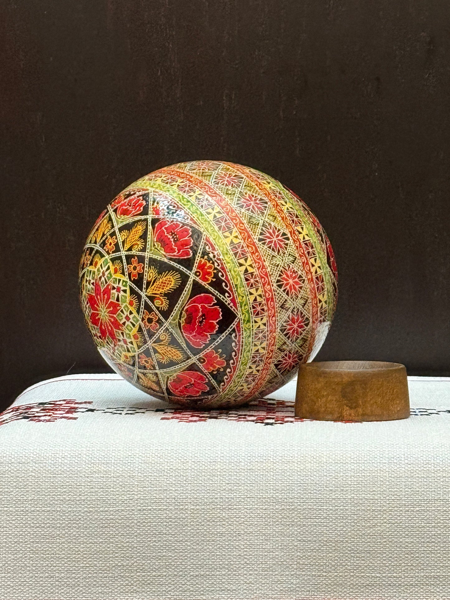 Ostrich Egg 5