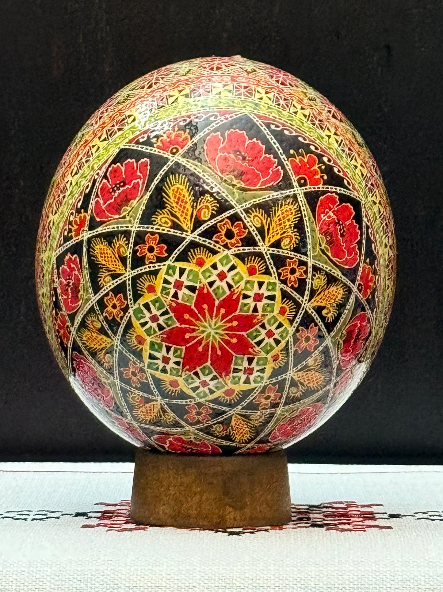 Ostrich Egg 5