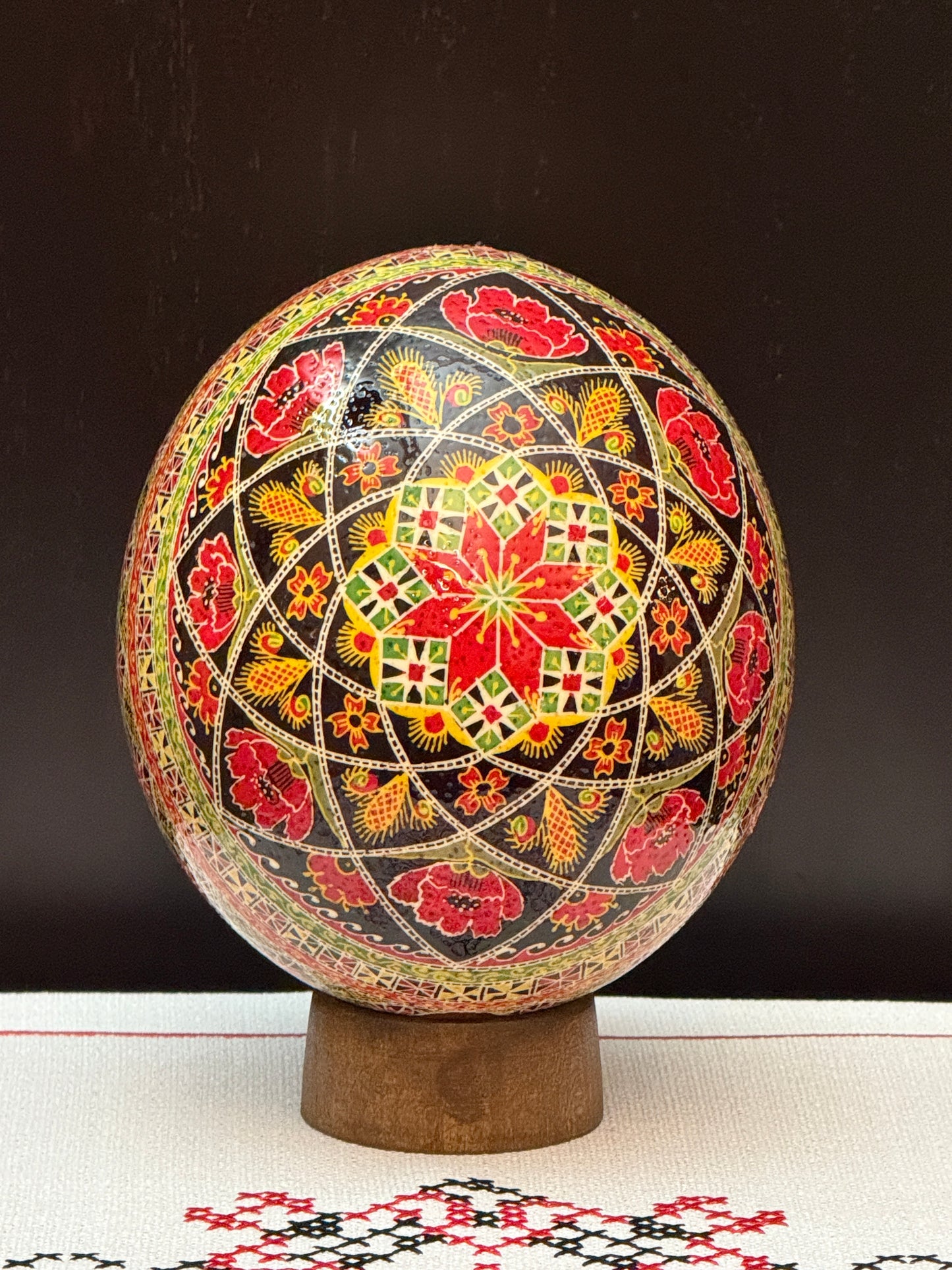 Ostrich Egg 5