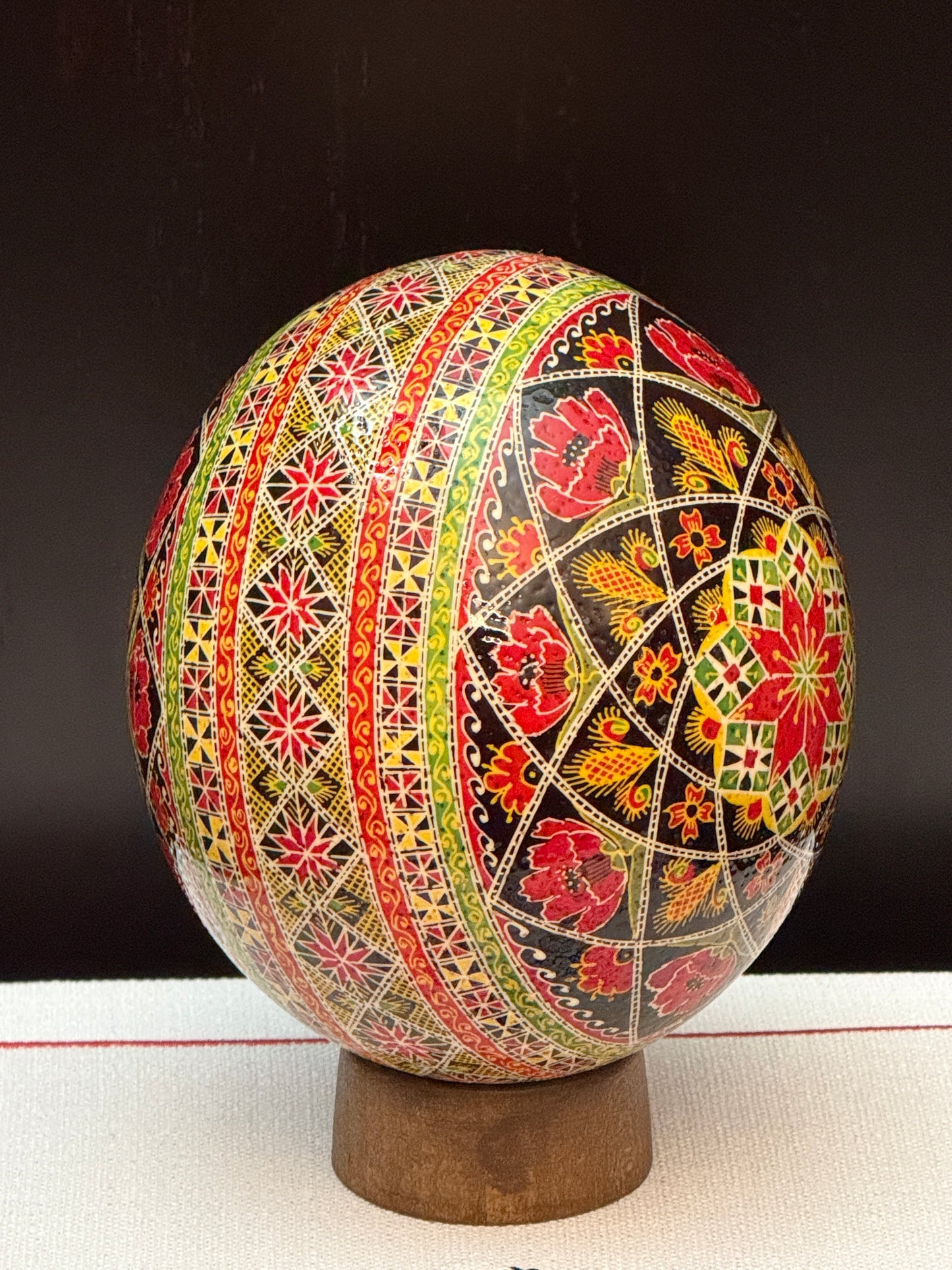 Ostrich Egg 5