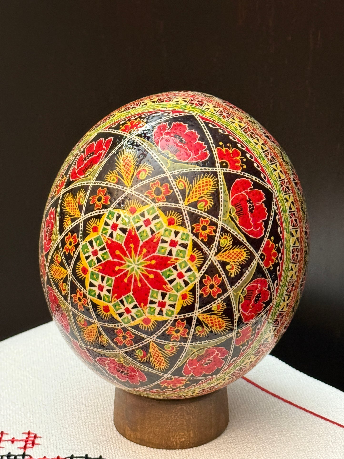 Ostrich Egg 5