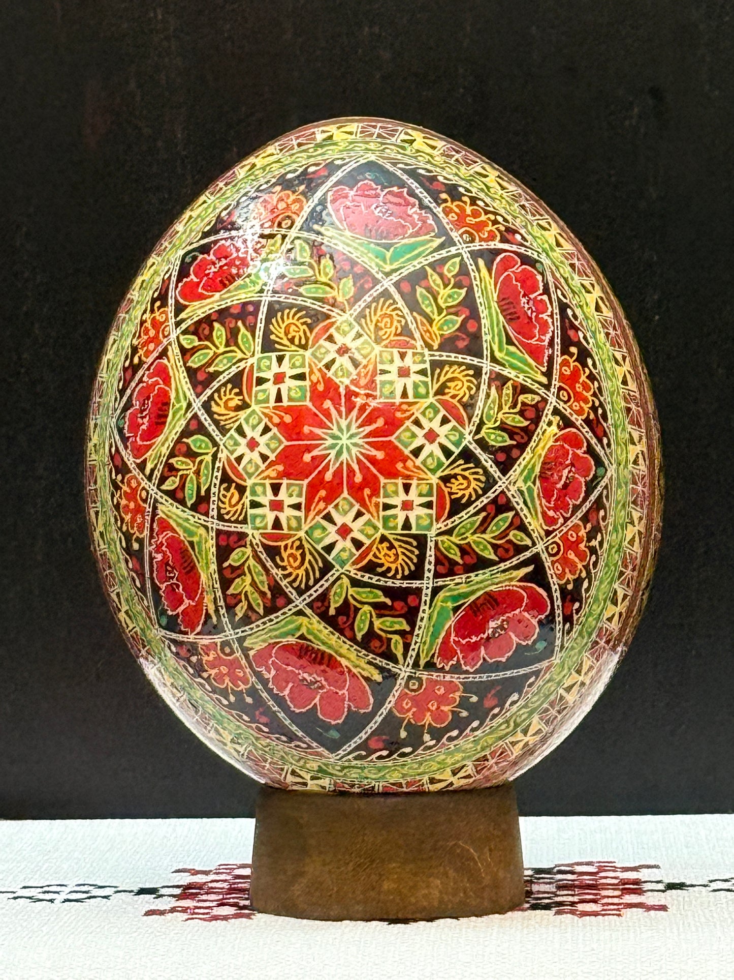 Ostrich Egg 4