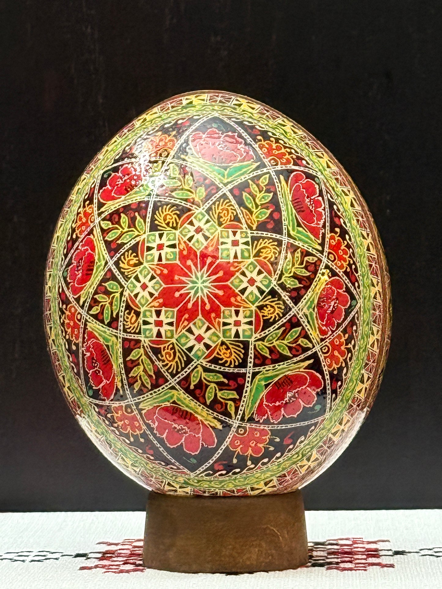 Ostrich Egg 4
