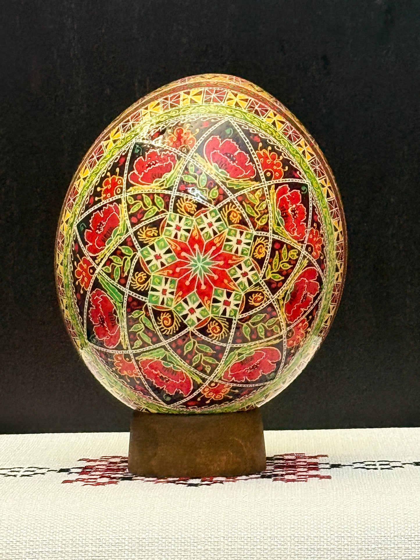 Ostrich Egg 4