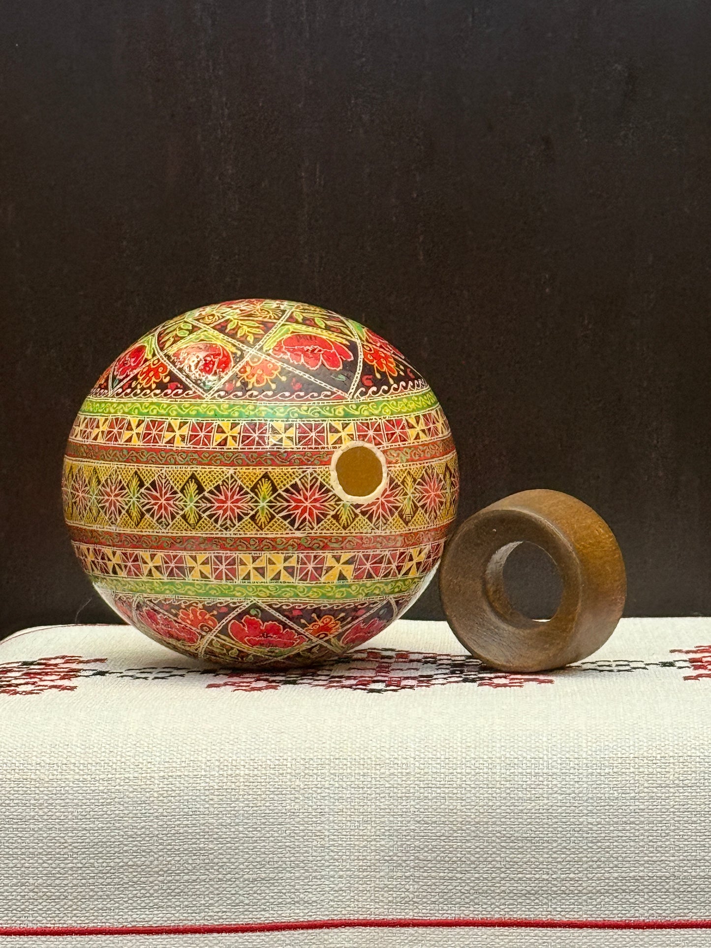 Ostrich Egg 4
