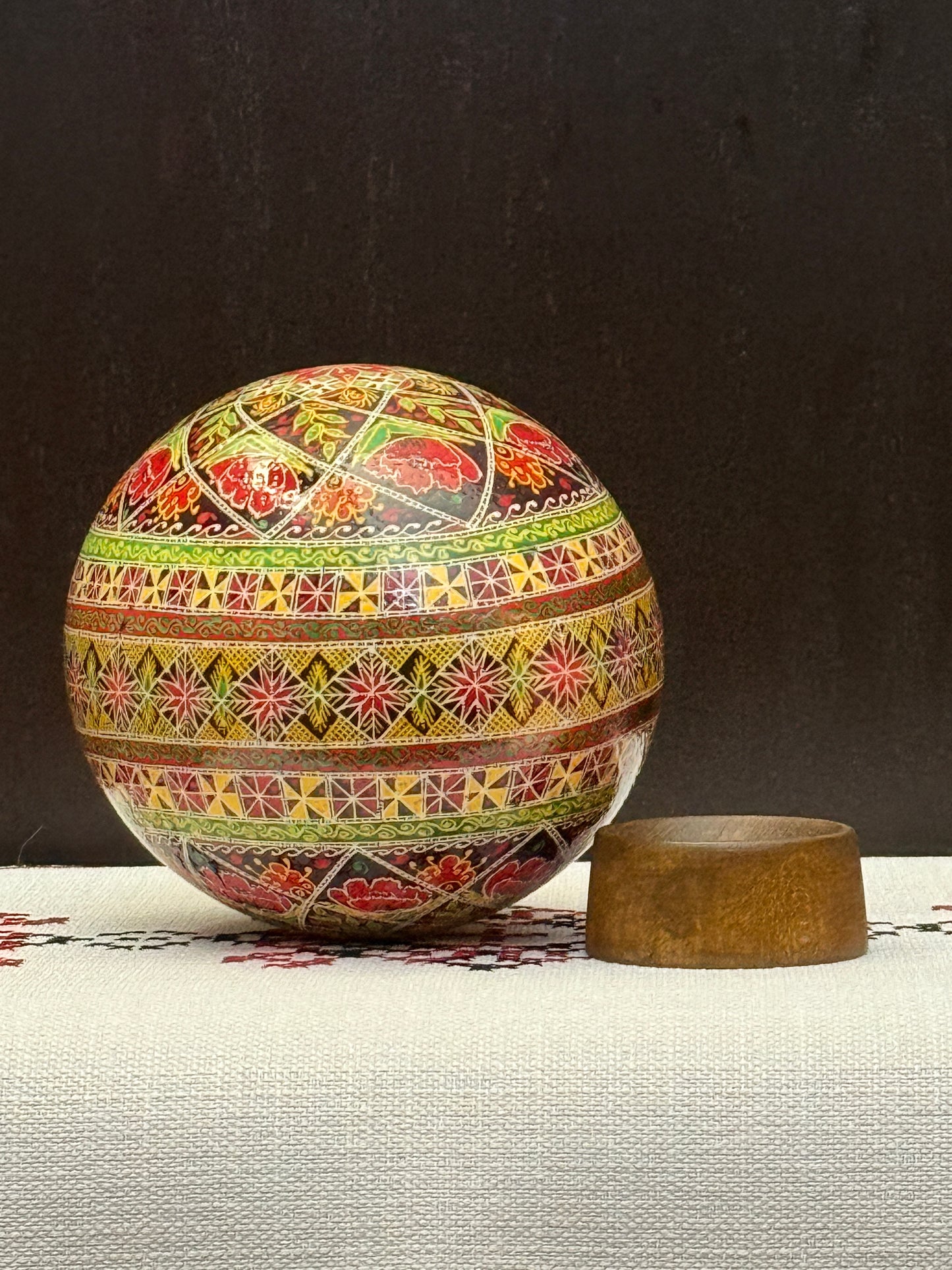 Ostrich Egg 4