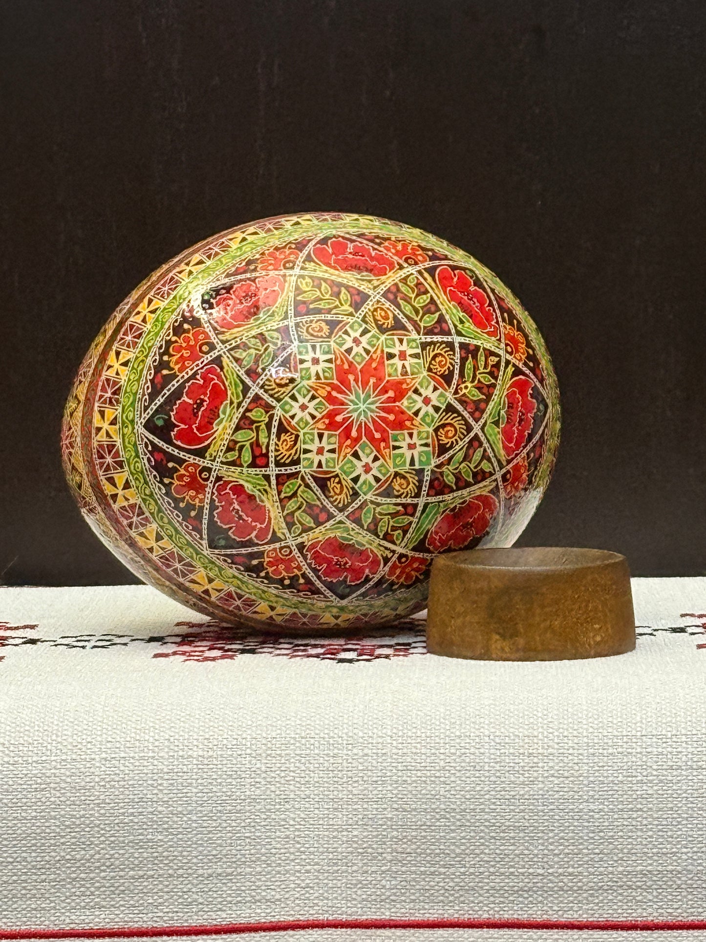 Ostrich Egg 4
