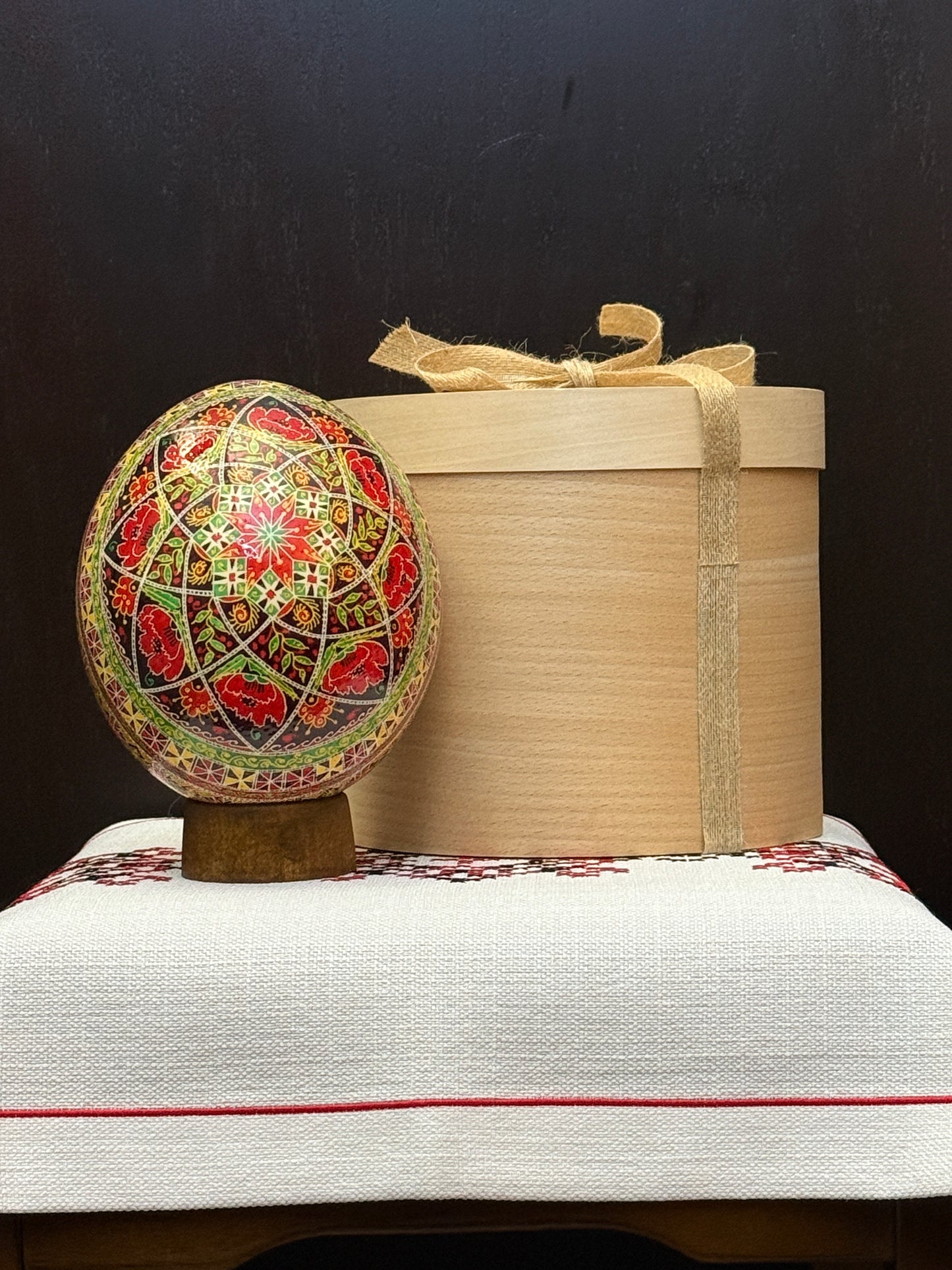 Ostrich Egg 4