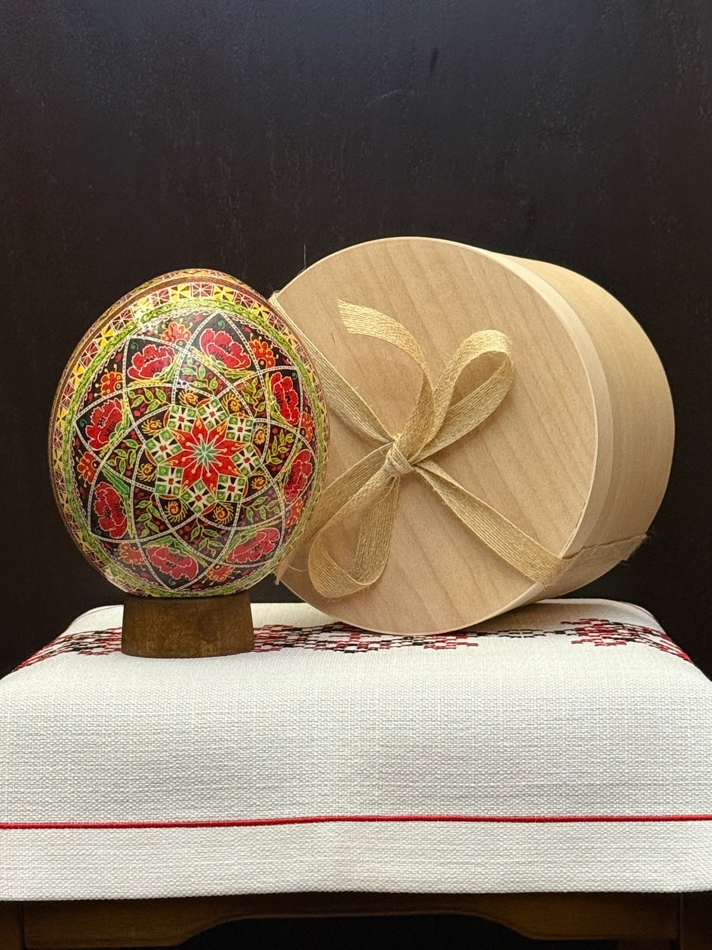 Ostrich Egg 4