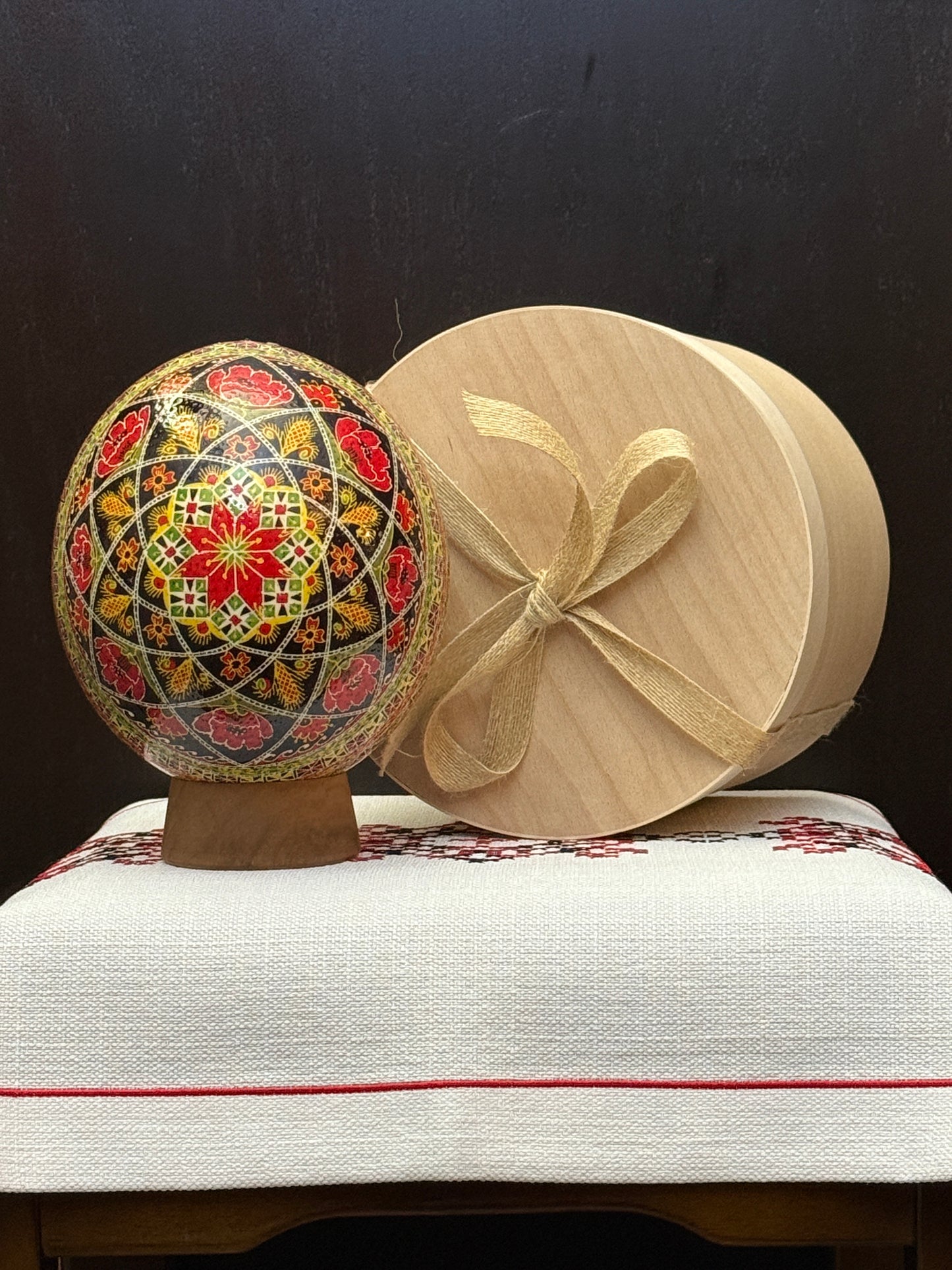 Ostrich Egg 5
