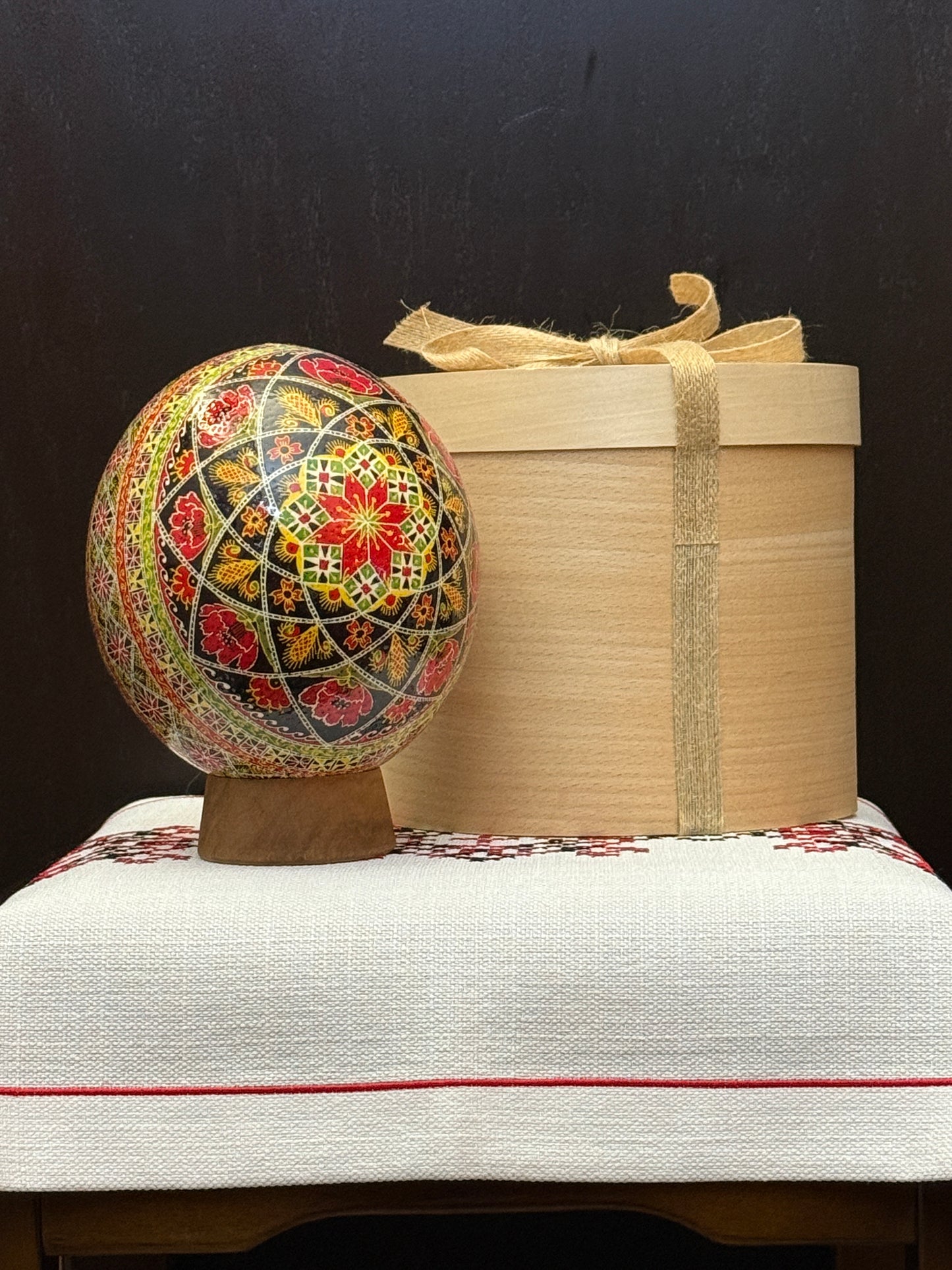 Ostrich Egg 5