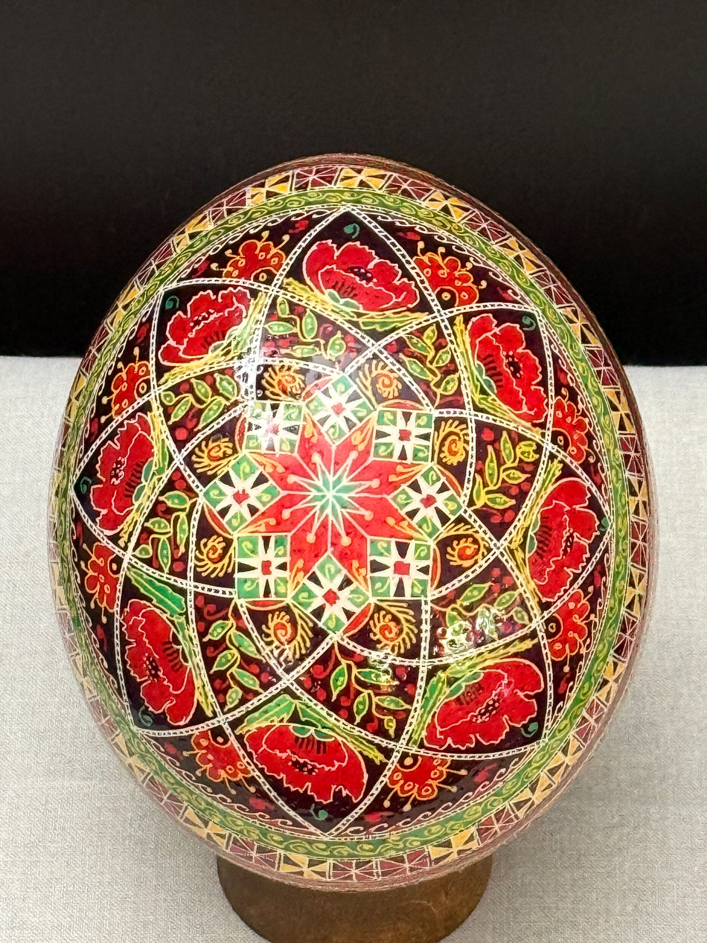 Ostrich Egg 4