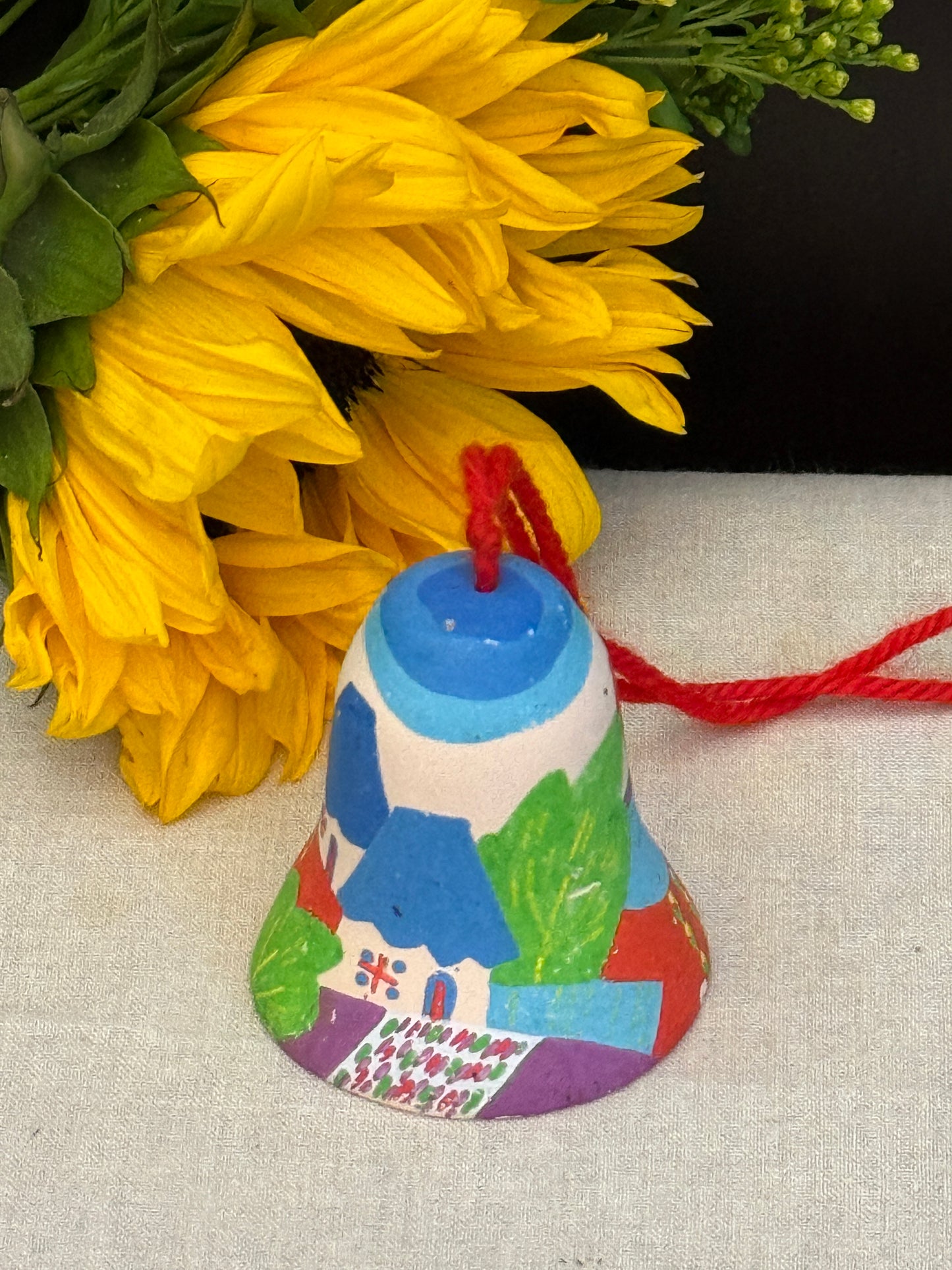 Handcrafted Bell - Design 4