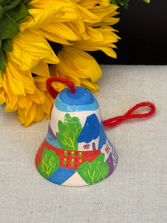 Handcrafted Bell - Design 4
