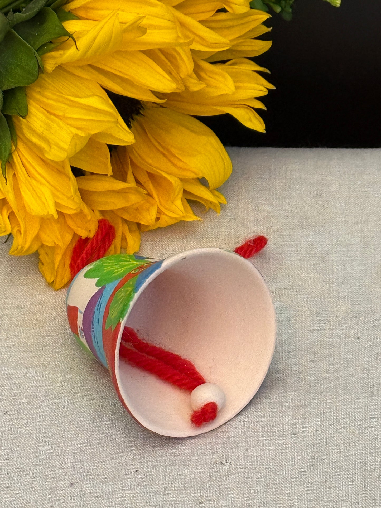 Handcrafted Bell - Design 4
