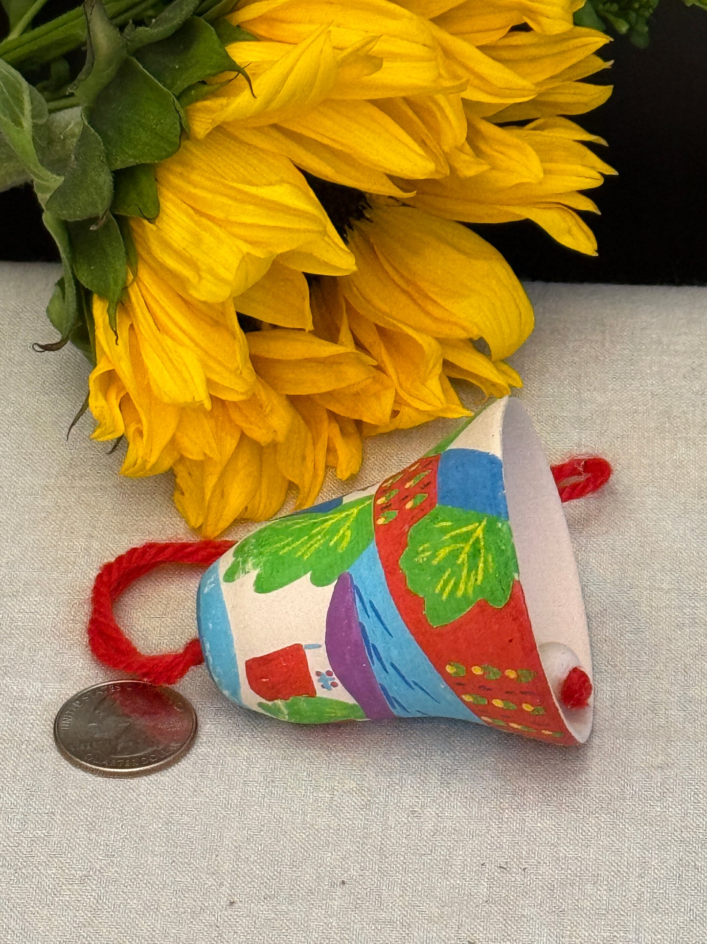 Handcrafted Bell - Design 4