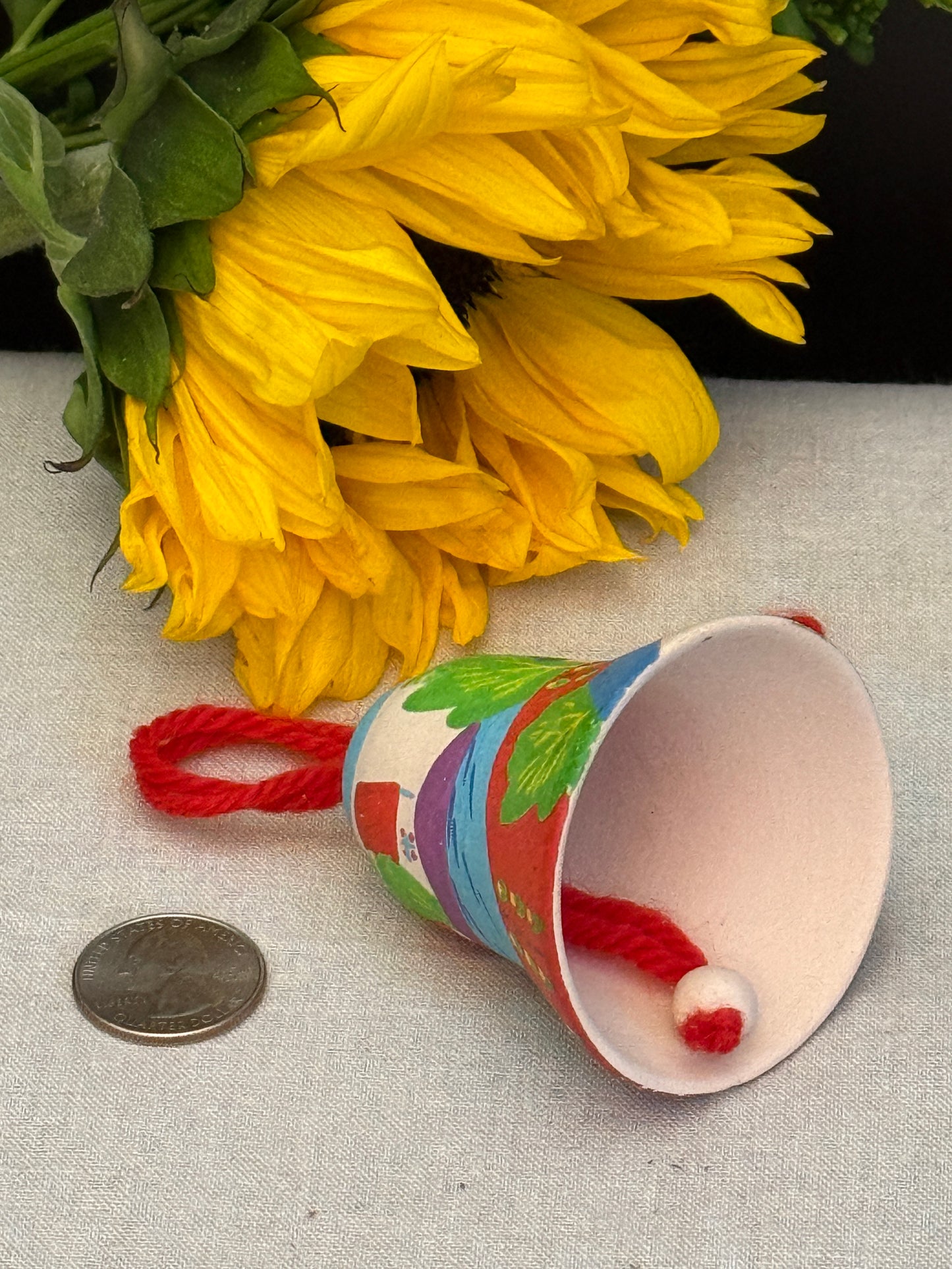 Handcrafted Bell - Design 4